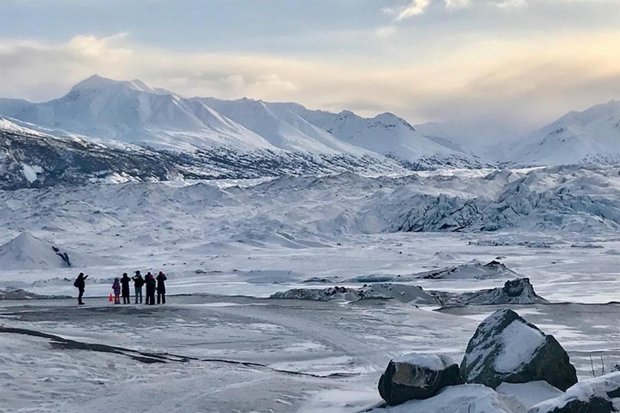 Anchorage Matanuska Glacier Hike Full-Day Tour - Image 6