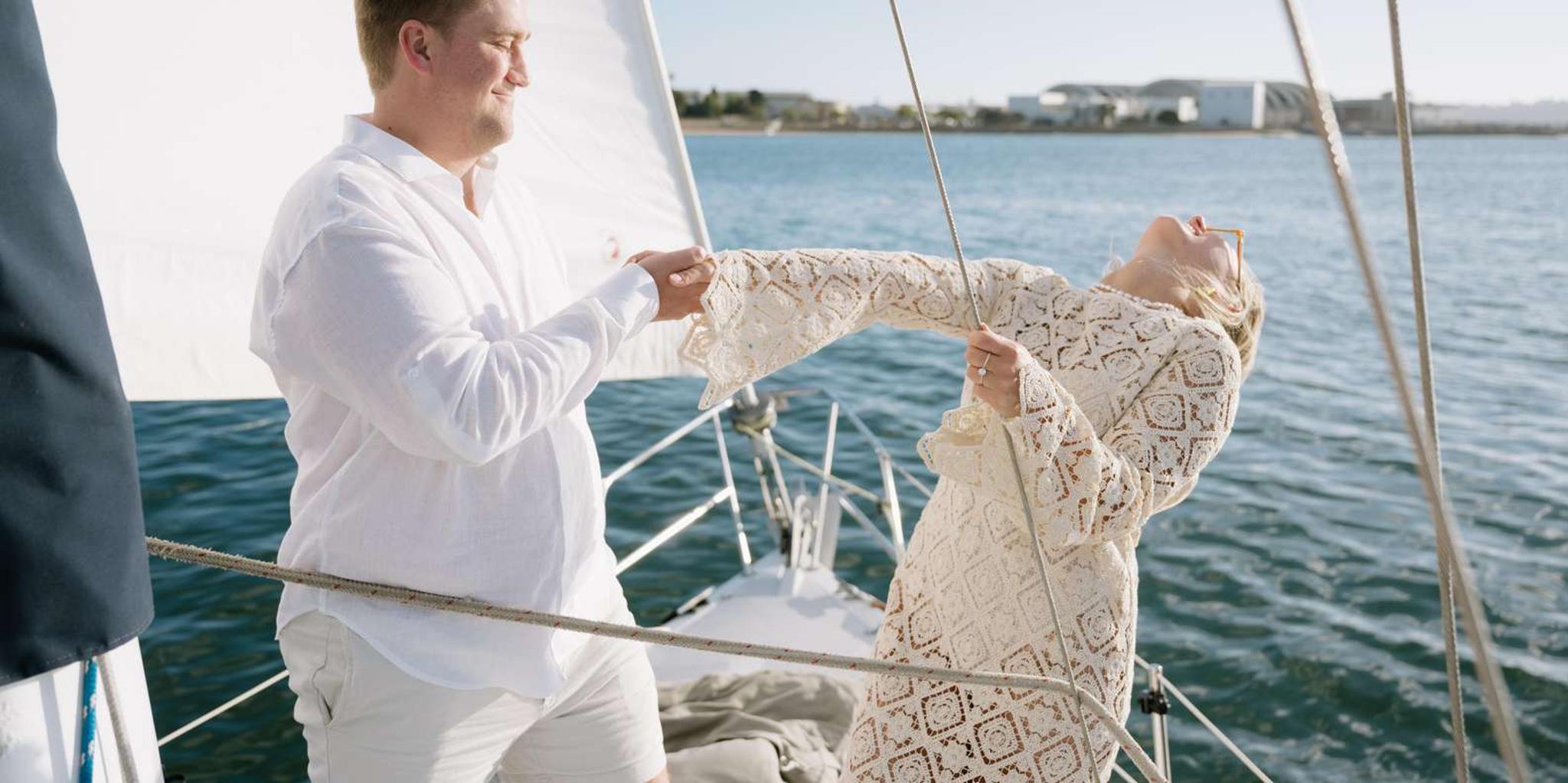 San Diego Sailing Excursion at Sunset - Image 2