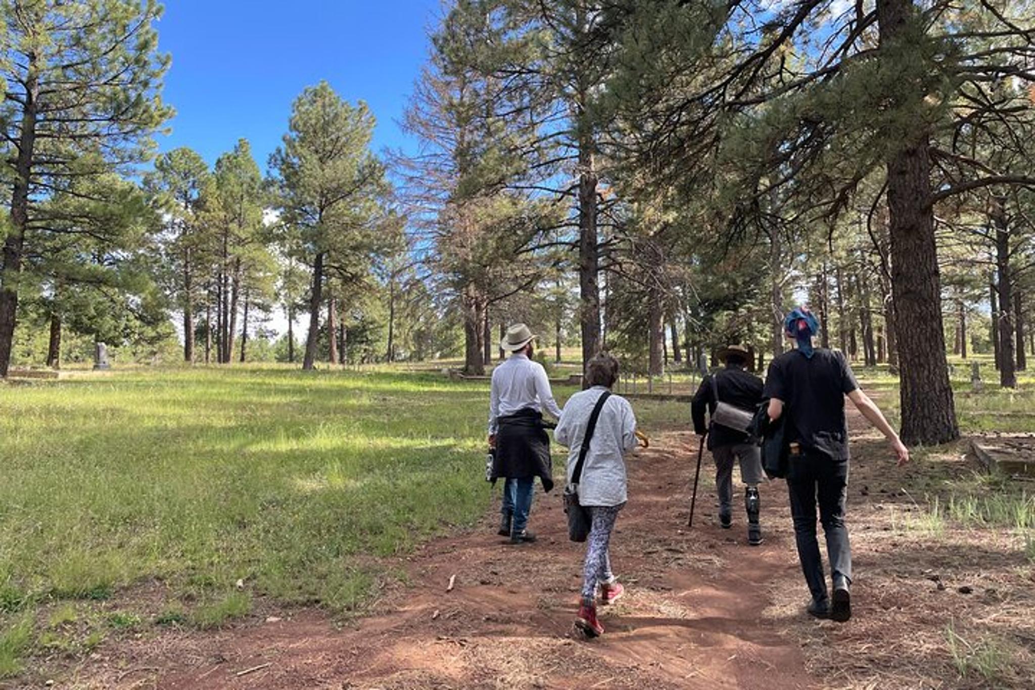 Flagstaff Cemetery Haunted History Tour - Image 2