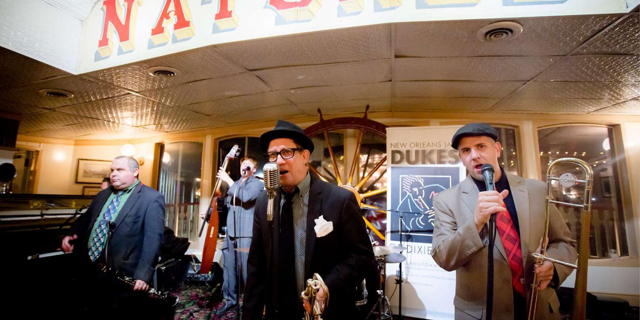 New Orleans Jazz Brunch Cruise