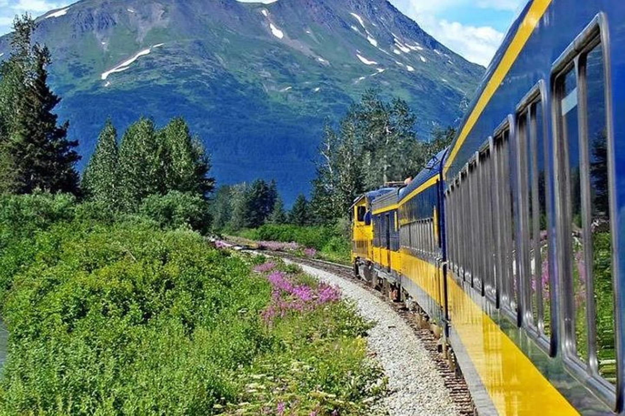 Anchorage to Seward Round-Trip Rail Journey - Image 5