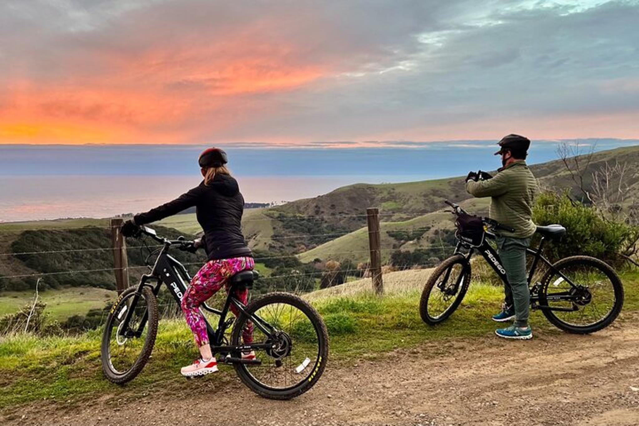 Big Sur eBike Tour on Old Coast Road - Image 2