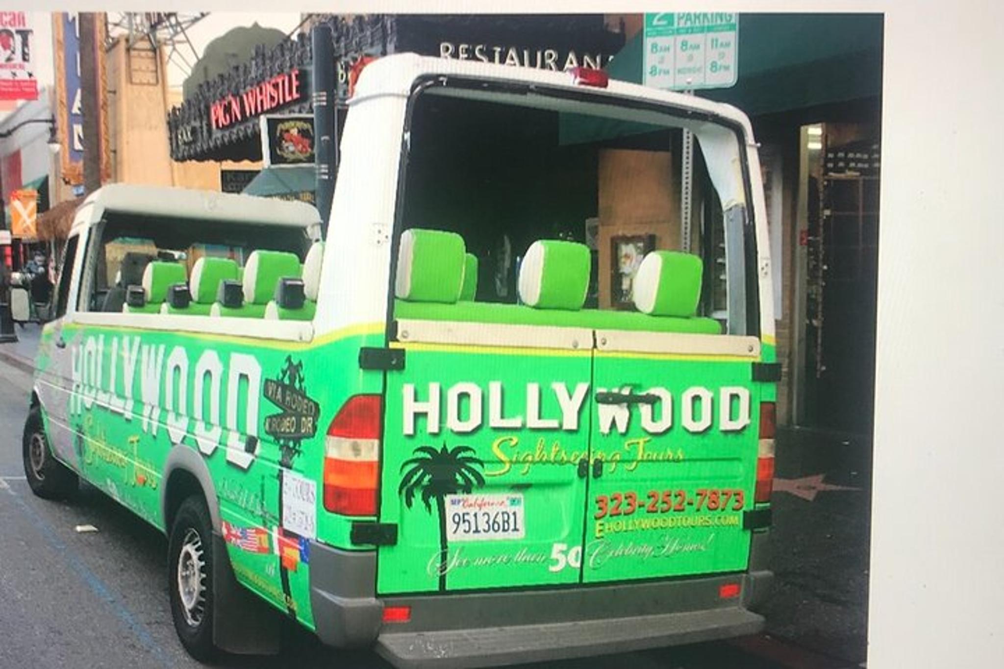 Los Angeles Hollywood Bus Tour - Image 6