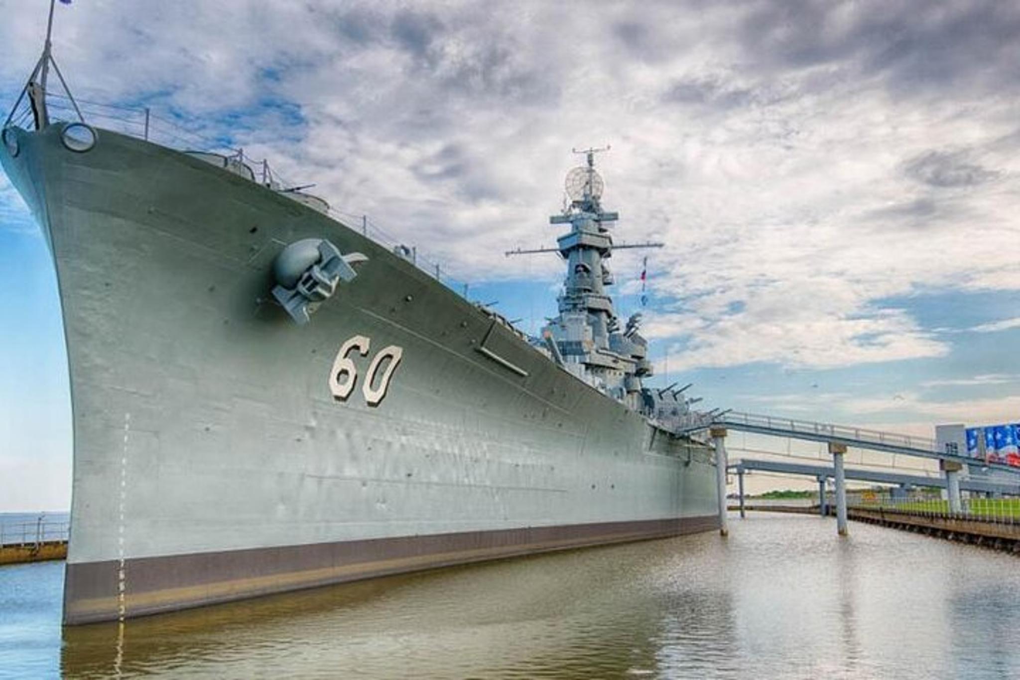 Mobile USS Alabama Battleship Tour - Image 2