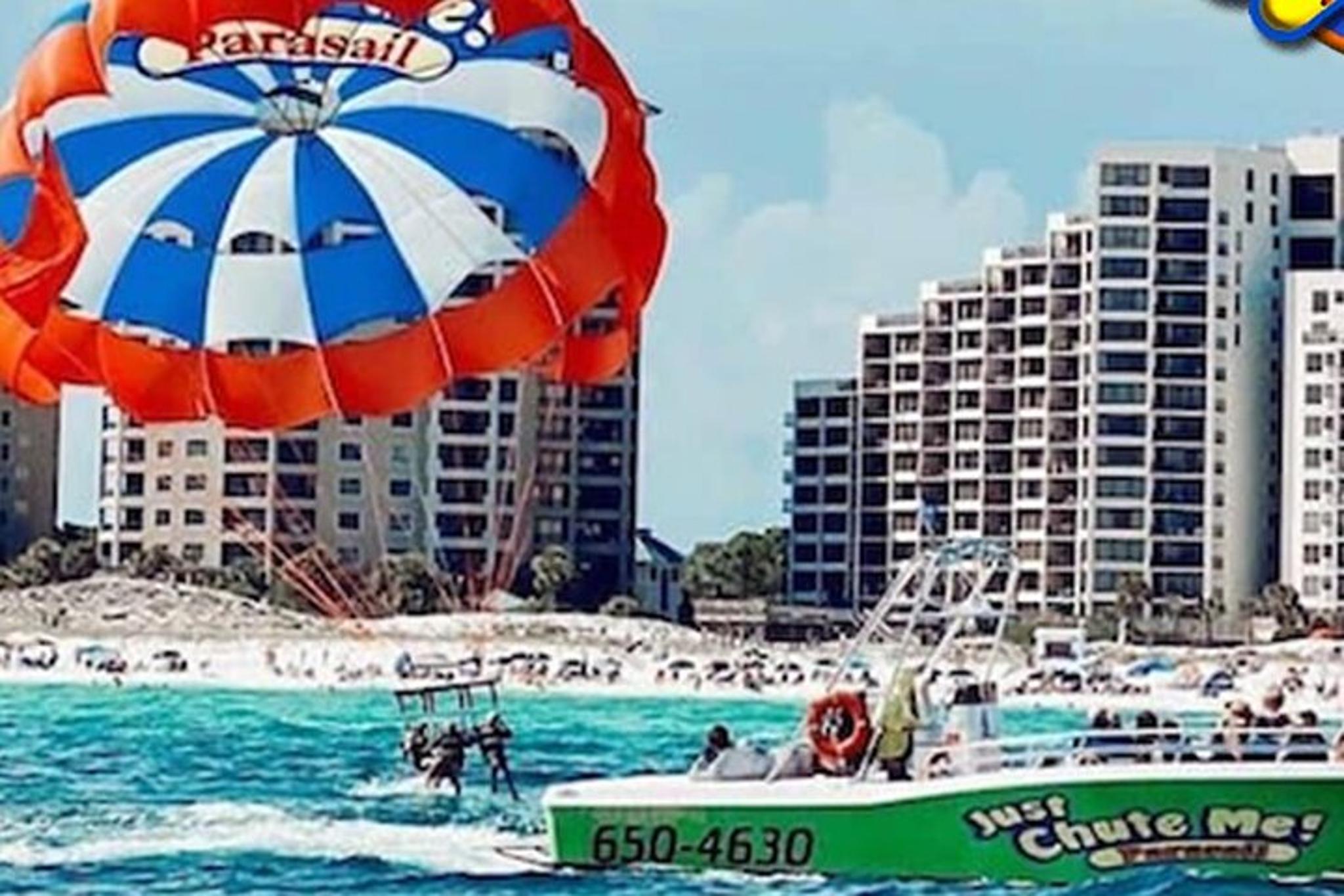 Destin Parasailing Experience 90 Min - Image 2