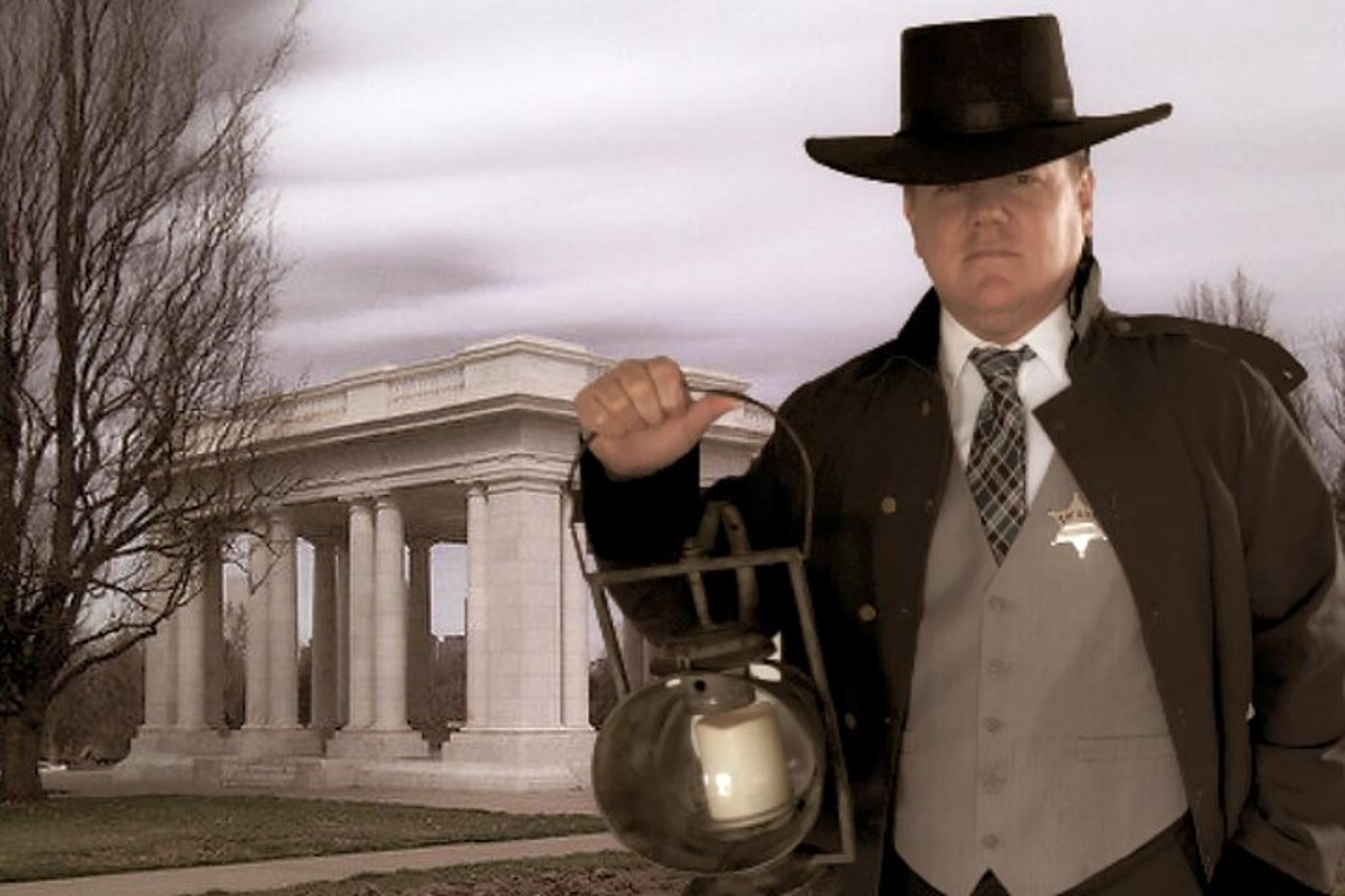 Denver Ghost Tour in Cheesman Park - Image 5