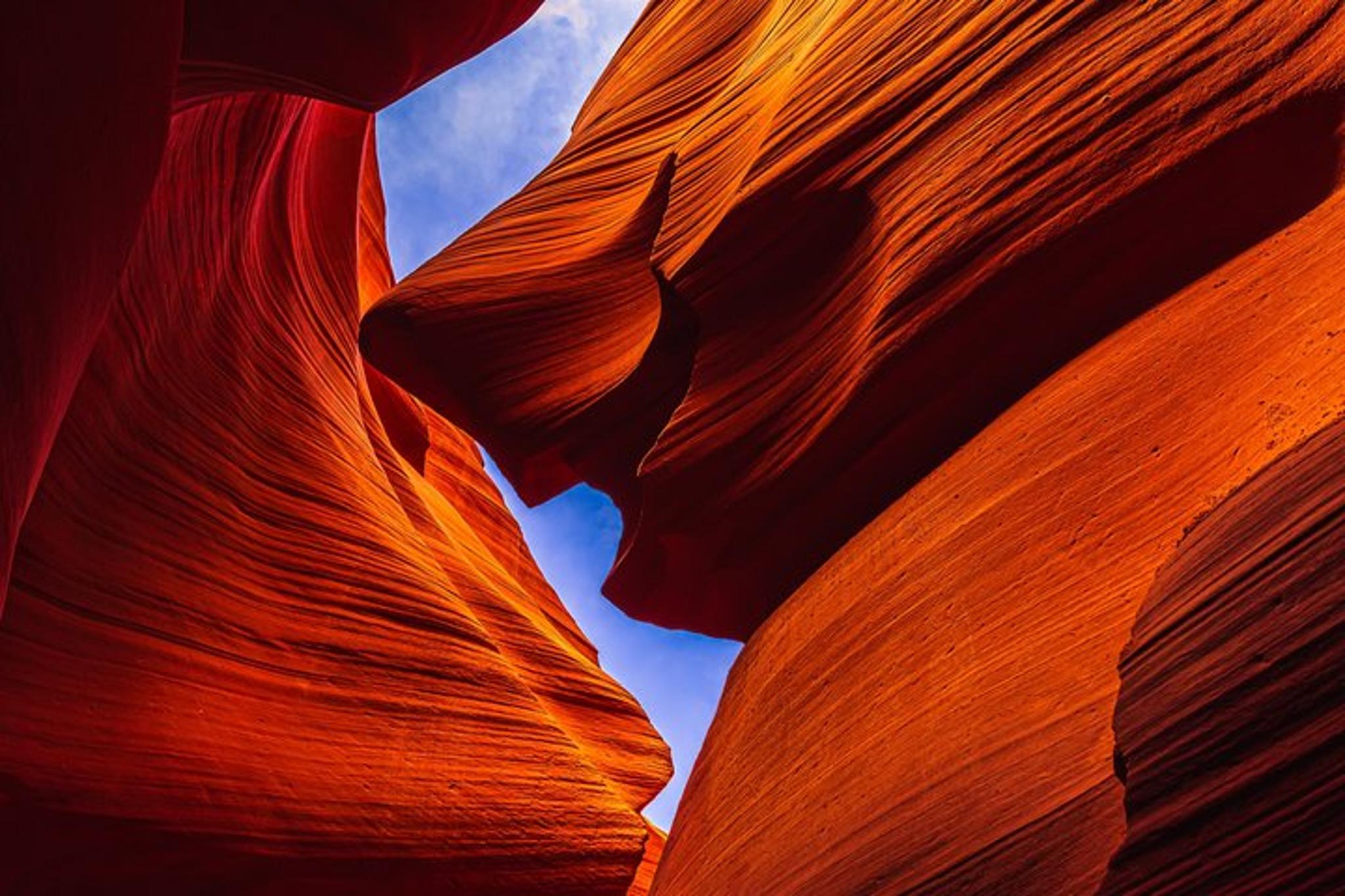Page Lower Antelope Canyon Tour