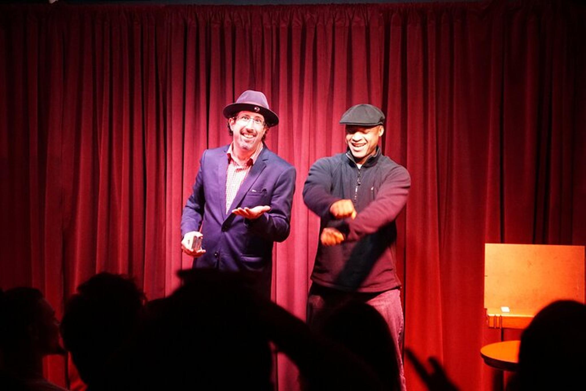 San Francisco Mentalist Show with Jay Alexander - Image 5