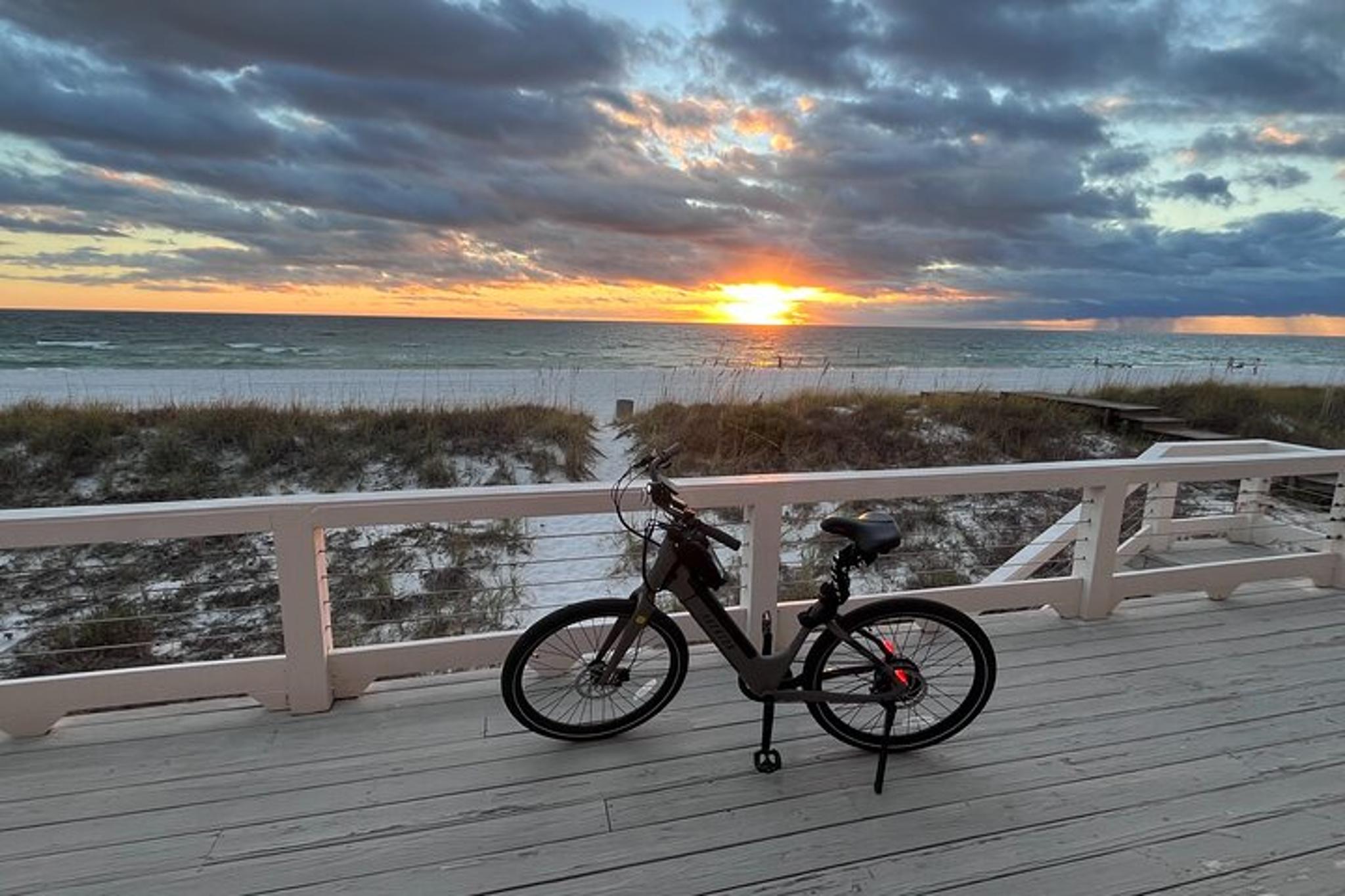 Panama City Beach E-Bike Tour: Self-Guided Adventure - Image 4