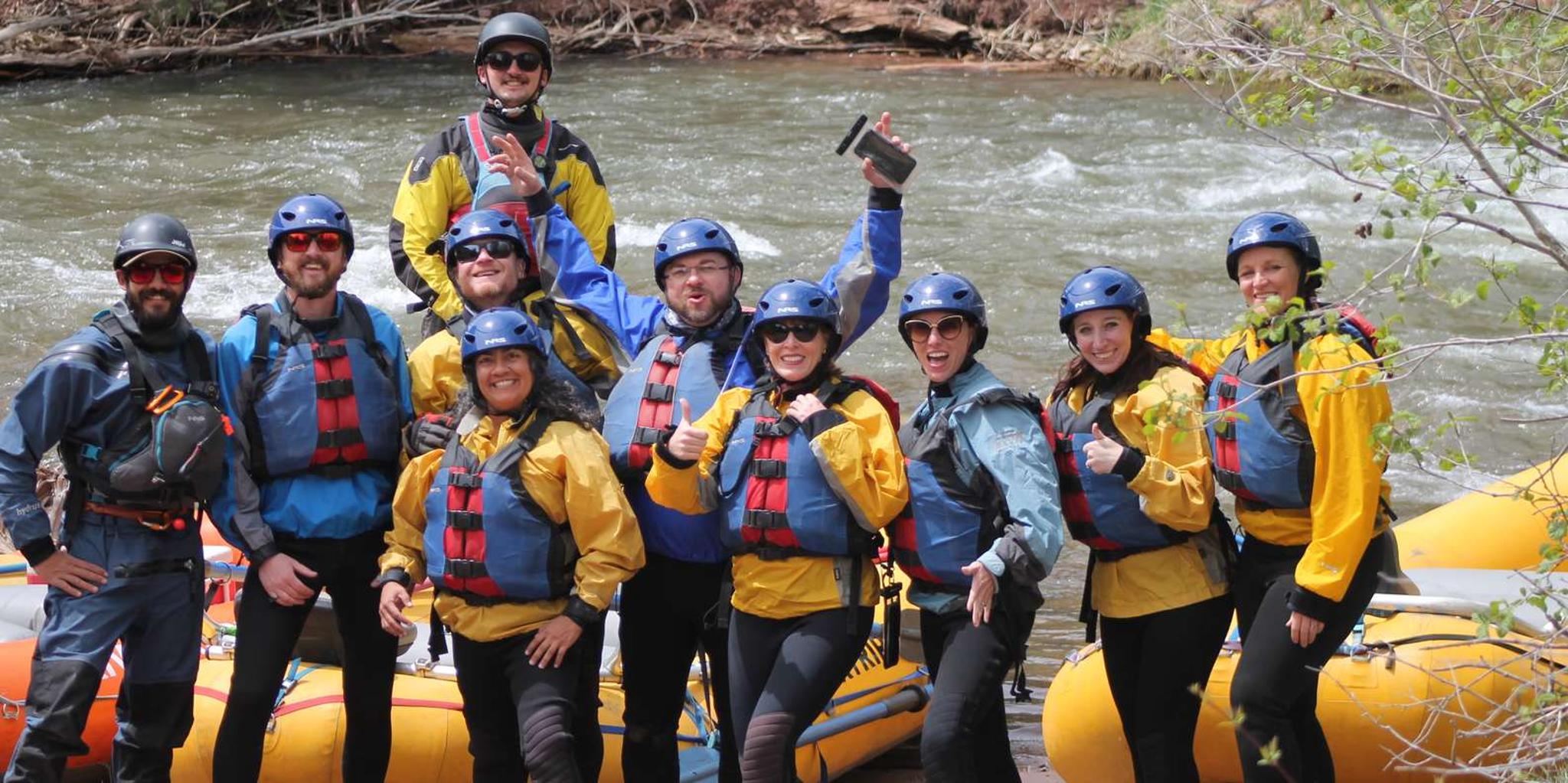 Telluride Rafting Tour on the San Miguel River - Image 2