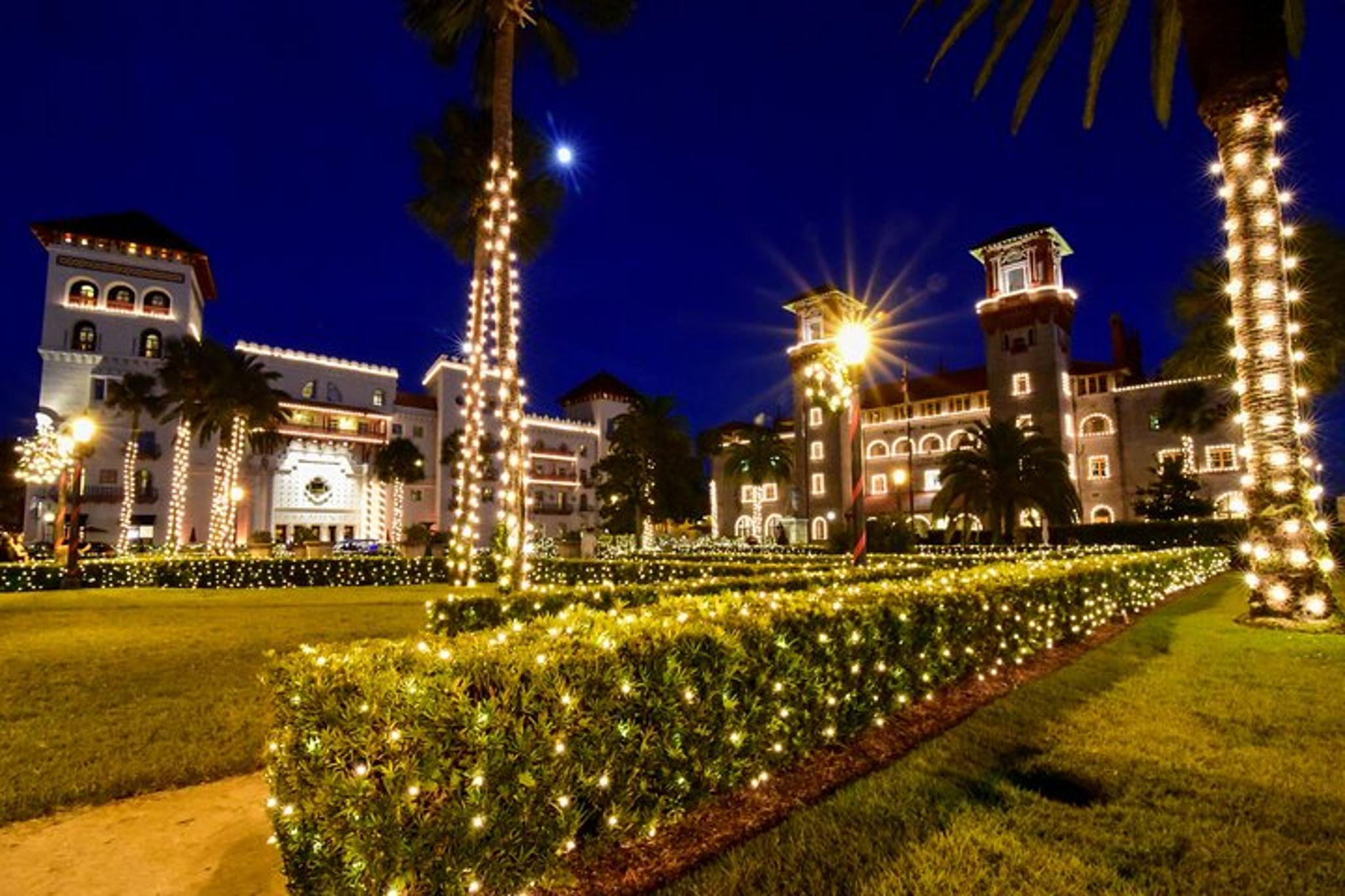 St. Augustine Nights of Lights Tour