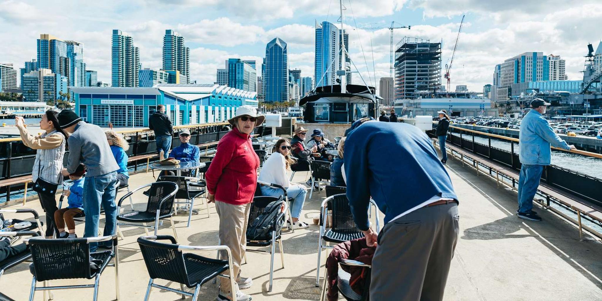 San Diego Harbor Cruise - Image 5