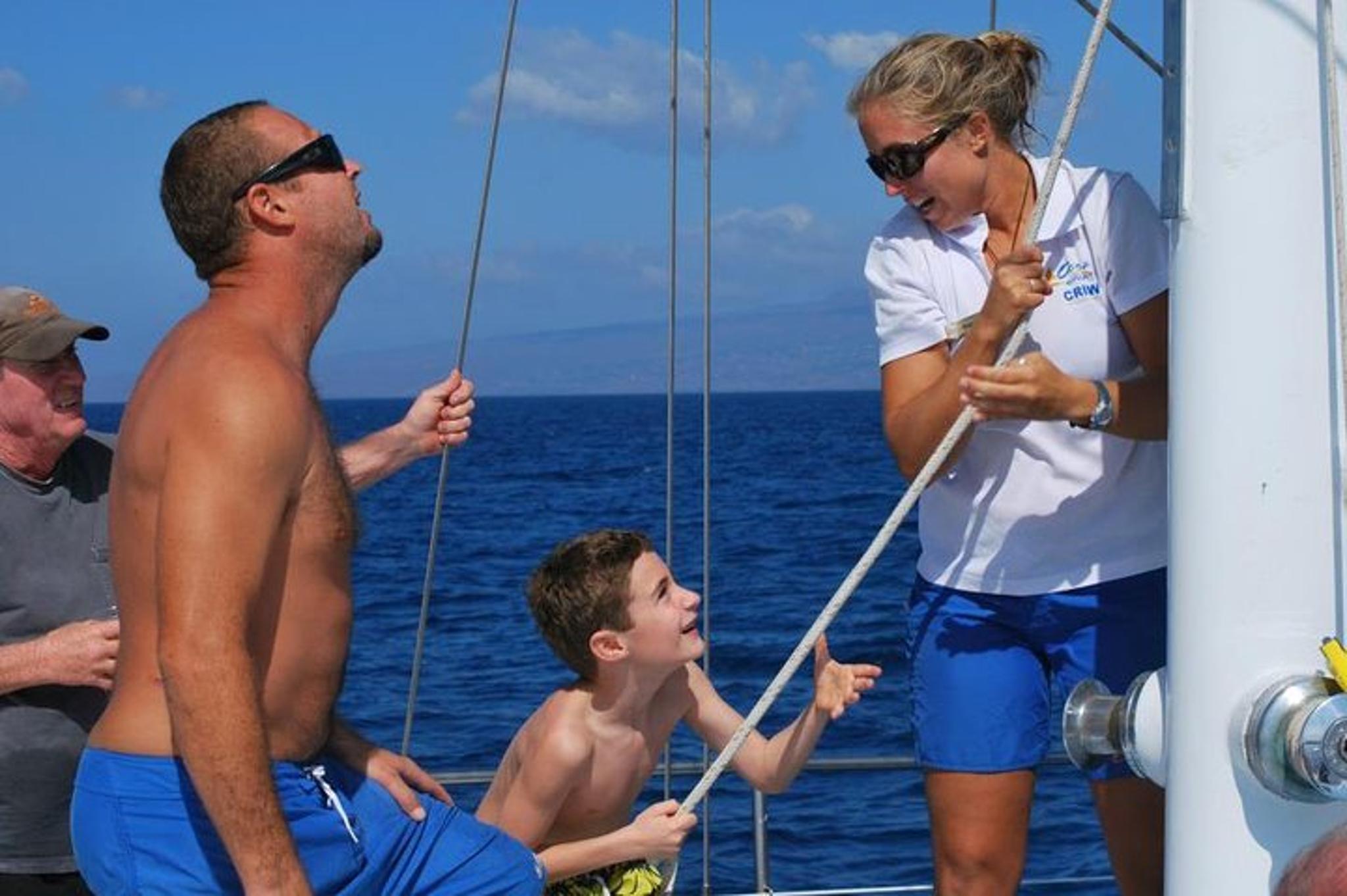 Waikoloa Snorkel Cruise - Image 4