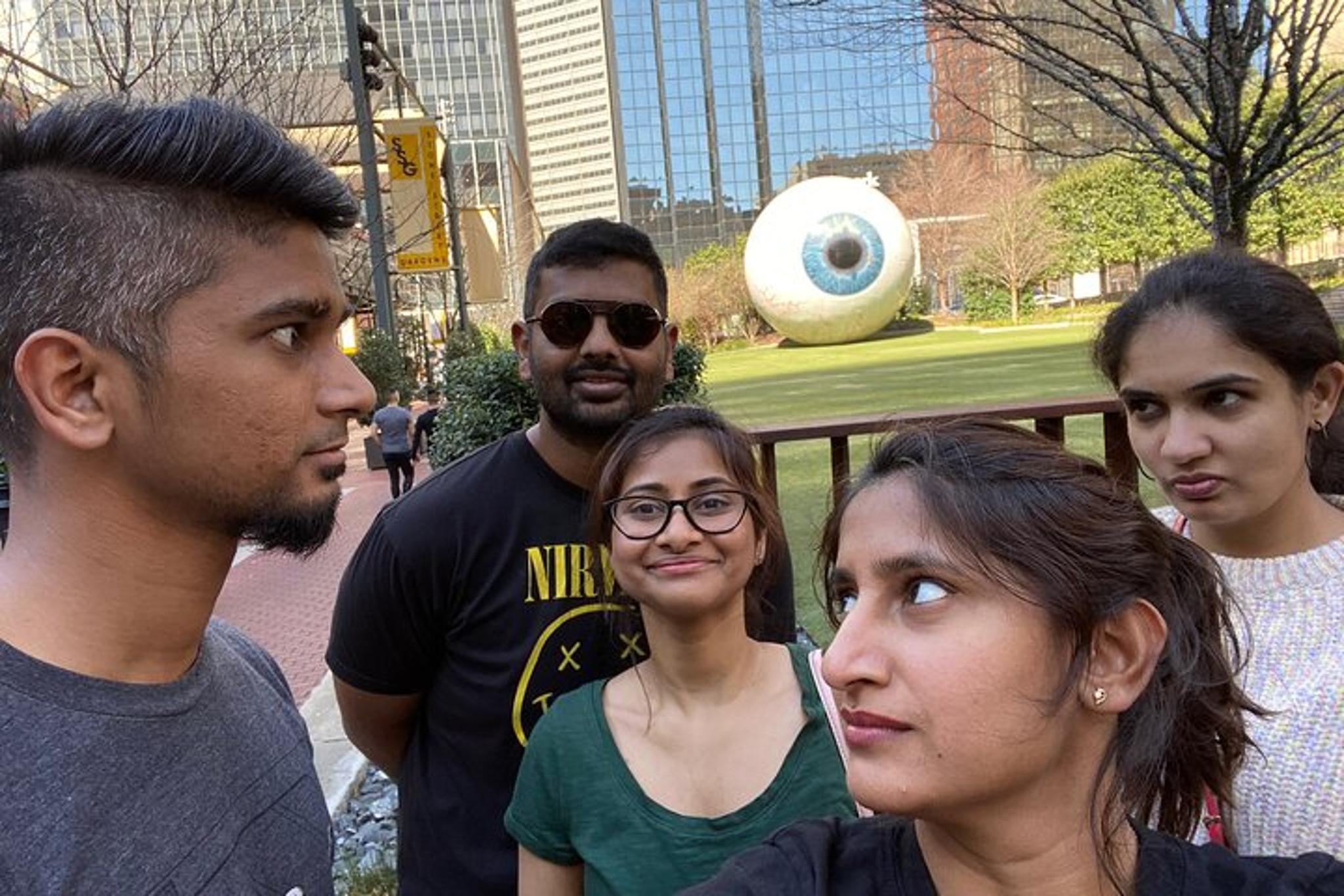 Dallas Scavenger Hunt Adventure