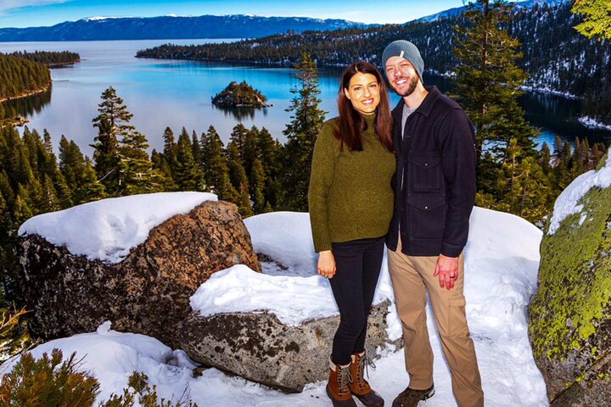 Lake Tahoe Photography Scenic Tour - Image 5