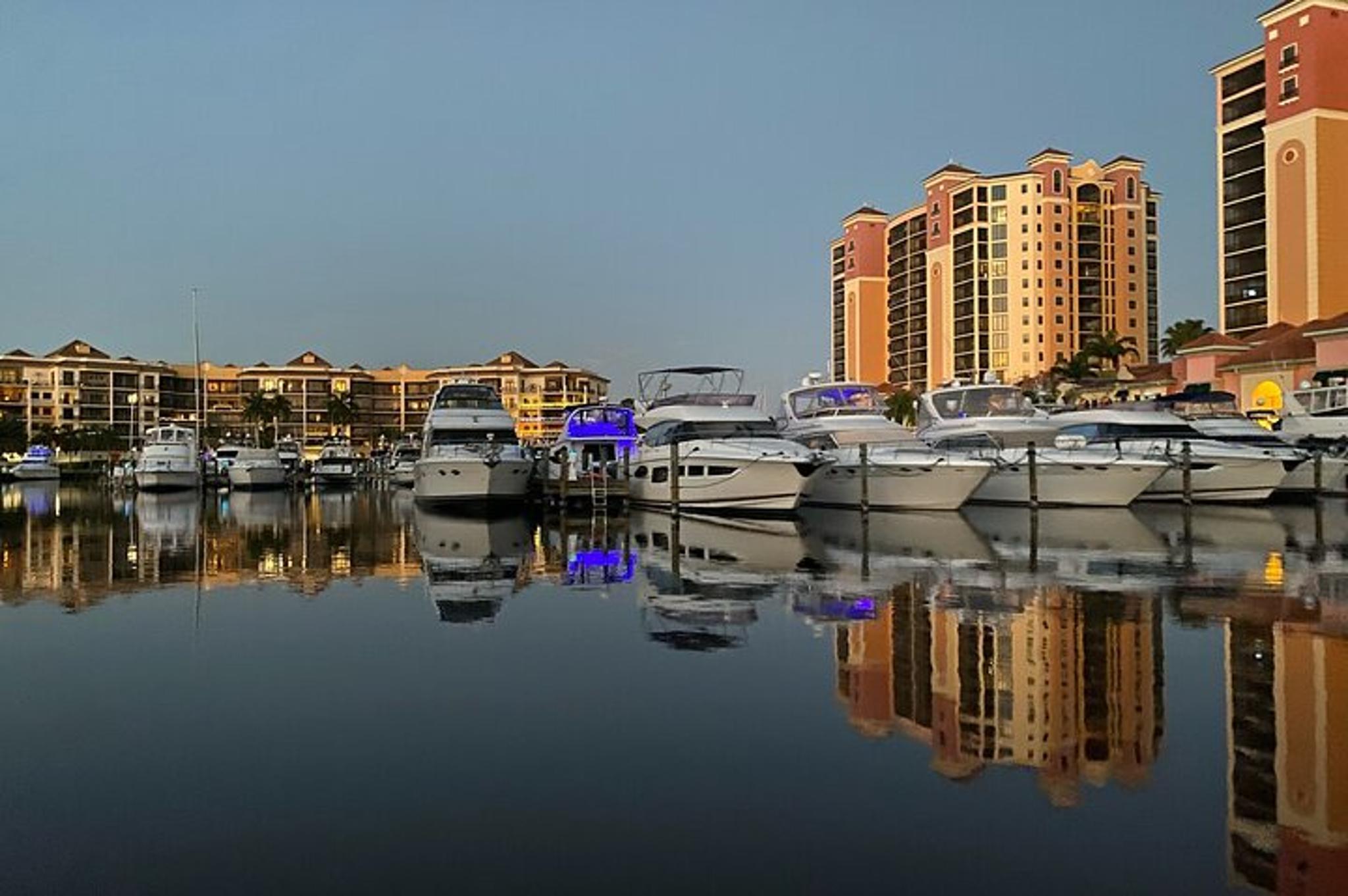 Cape Coral Dolphin Boat Tour - Image 4