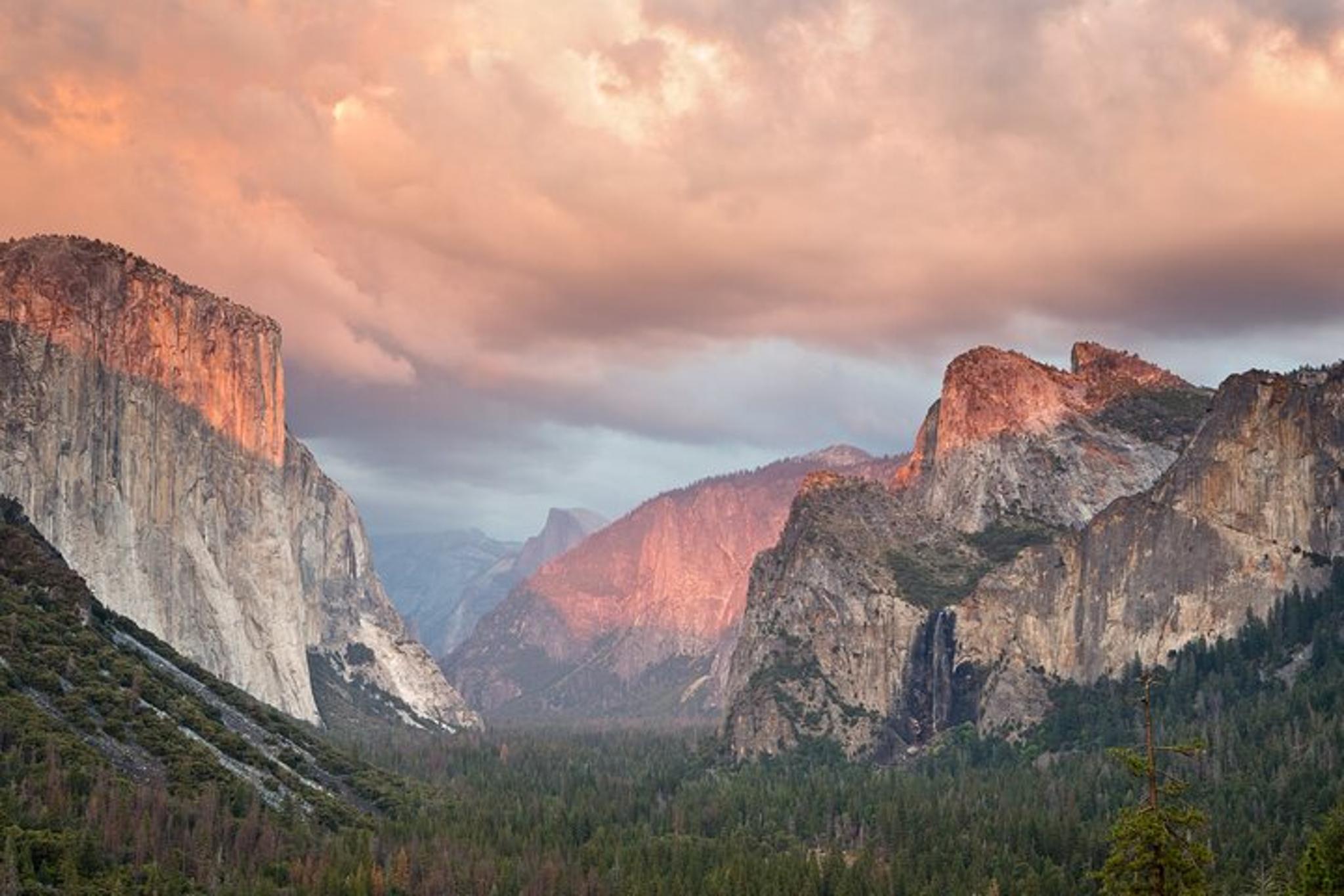 Yosemite Panorama Trail Self-Guided Audio Tour - Image 3