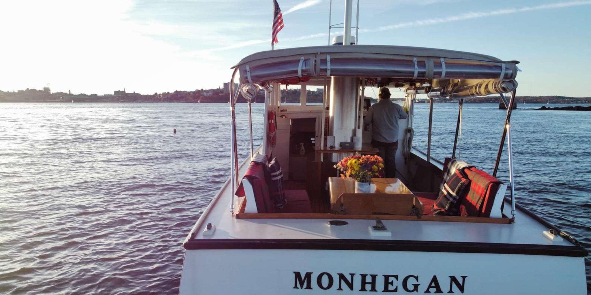 Portland Private Lobster Boat Charter with Drinks - Image 2