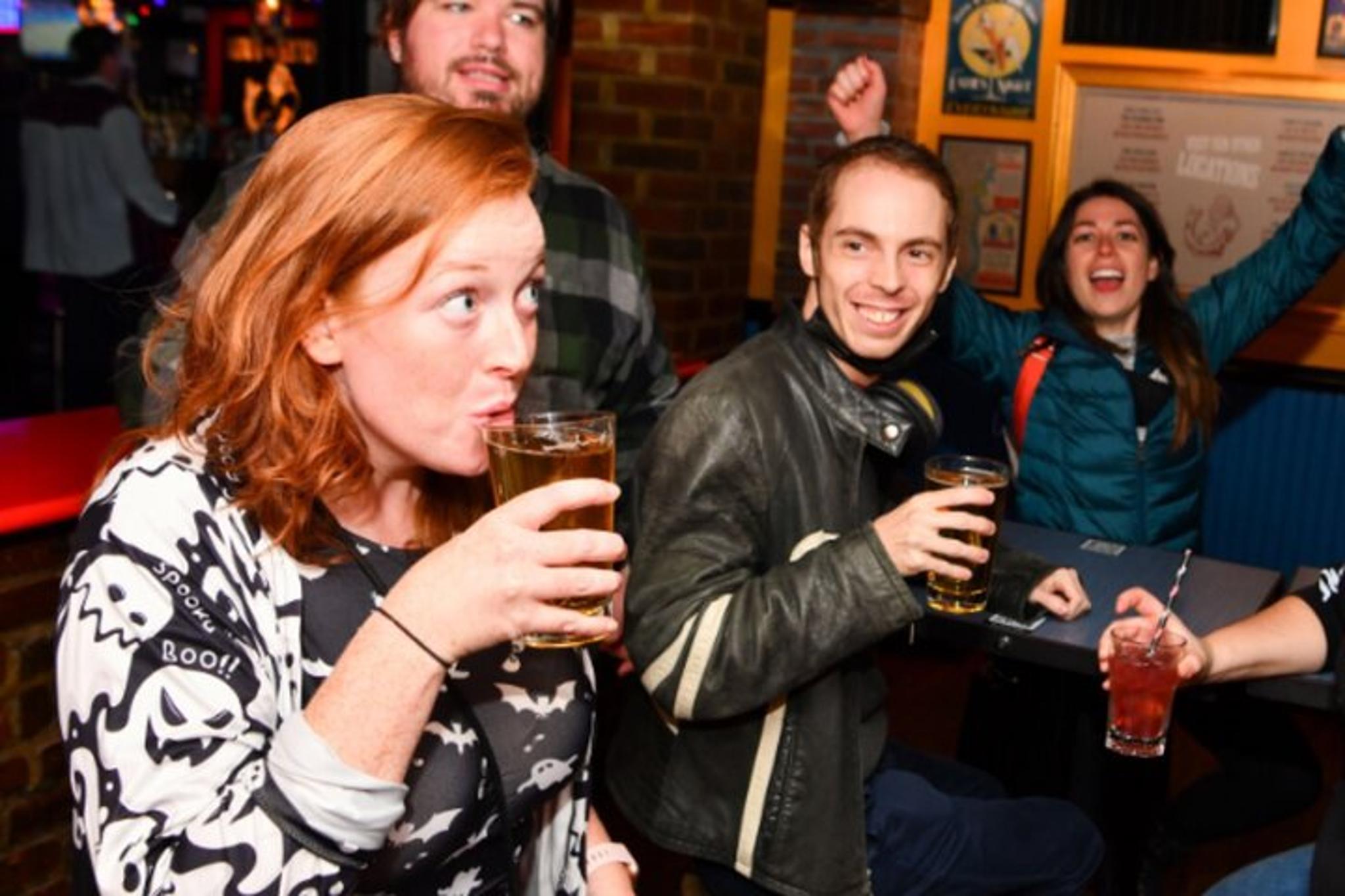 Dallas Haunted Pub Crawl - Image 4