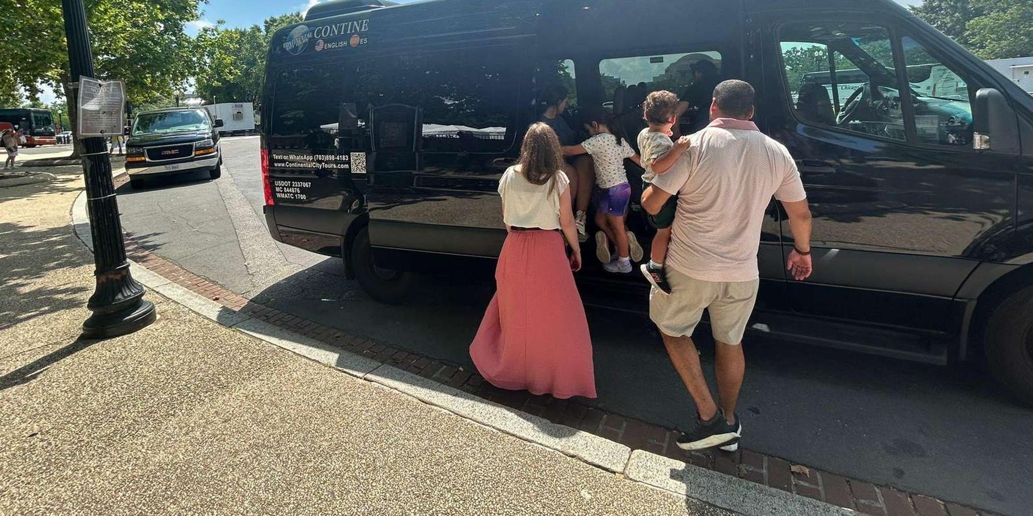 Washington D.C. U.S. Capitol and Library Tour - Image 2