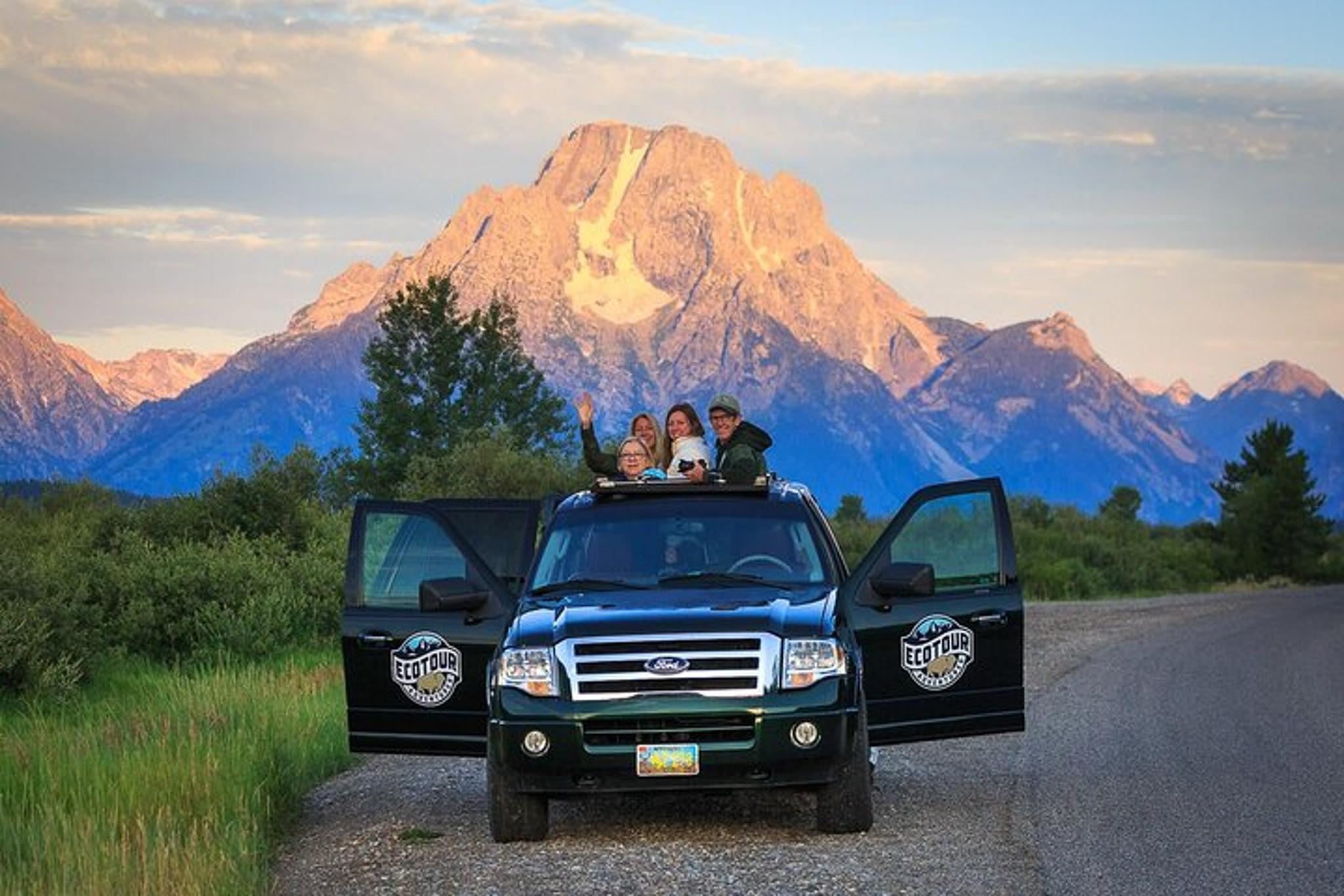 Jackson Wildlife Adventure in Grand Teton 4 hr - Image 4