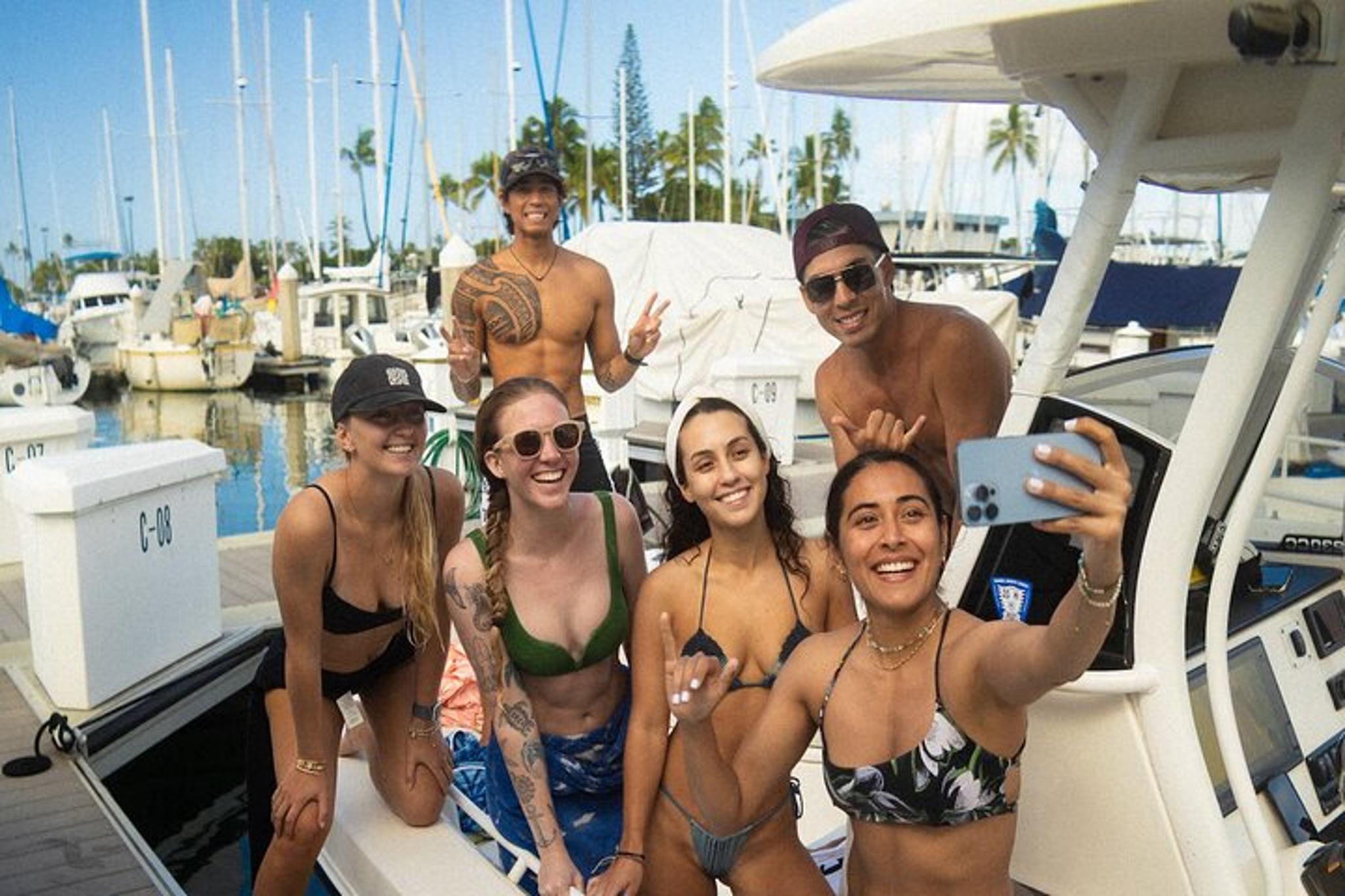 Honolulu Snorkel Tour at Turtle Canyon 90 min - Image 6