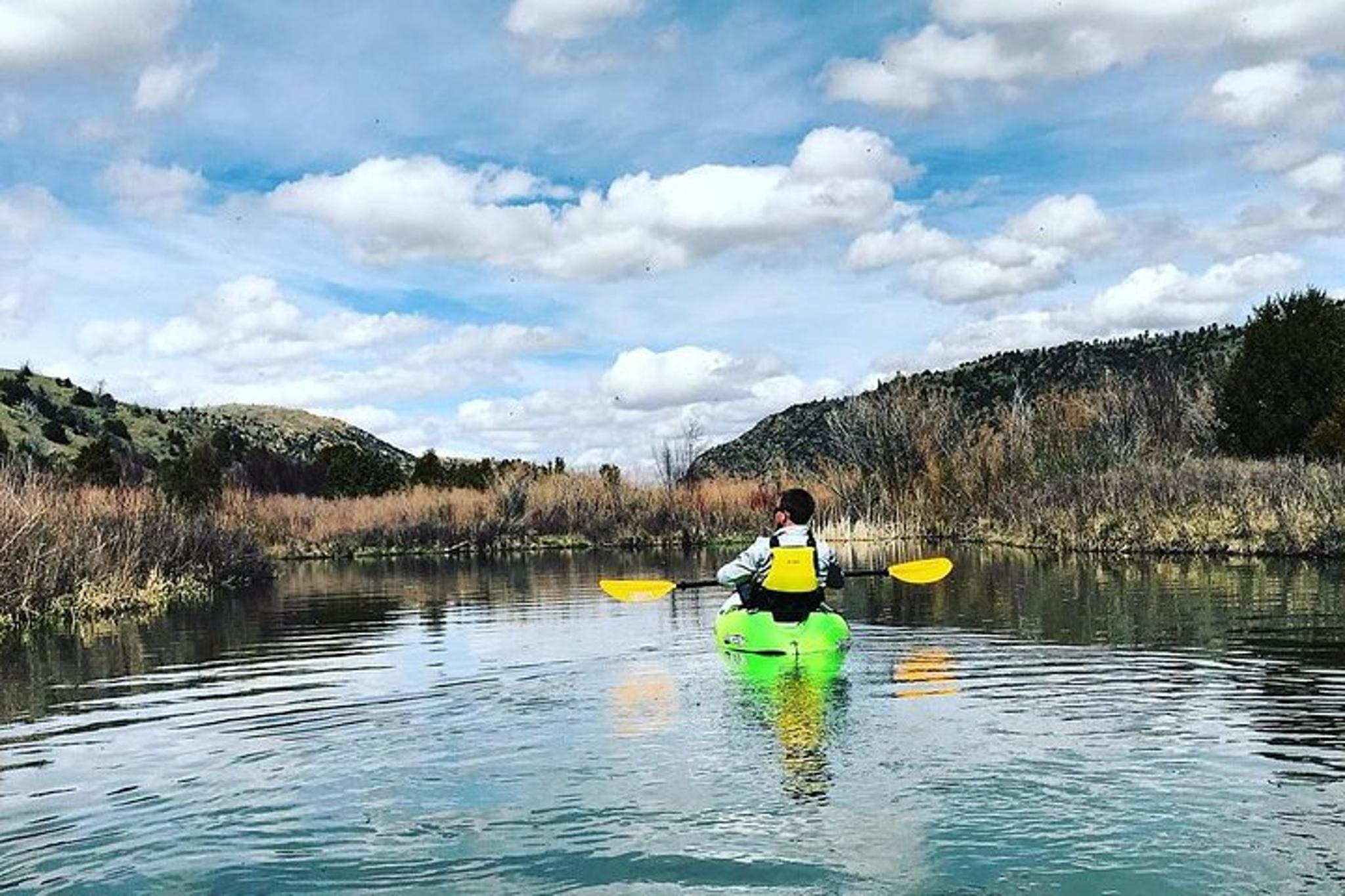 Bozeman Guided Kayak Tour on the Madison River - Image 3