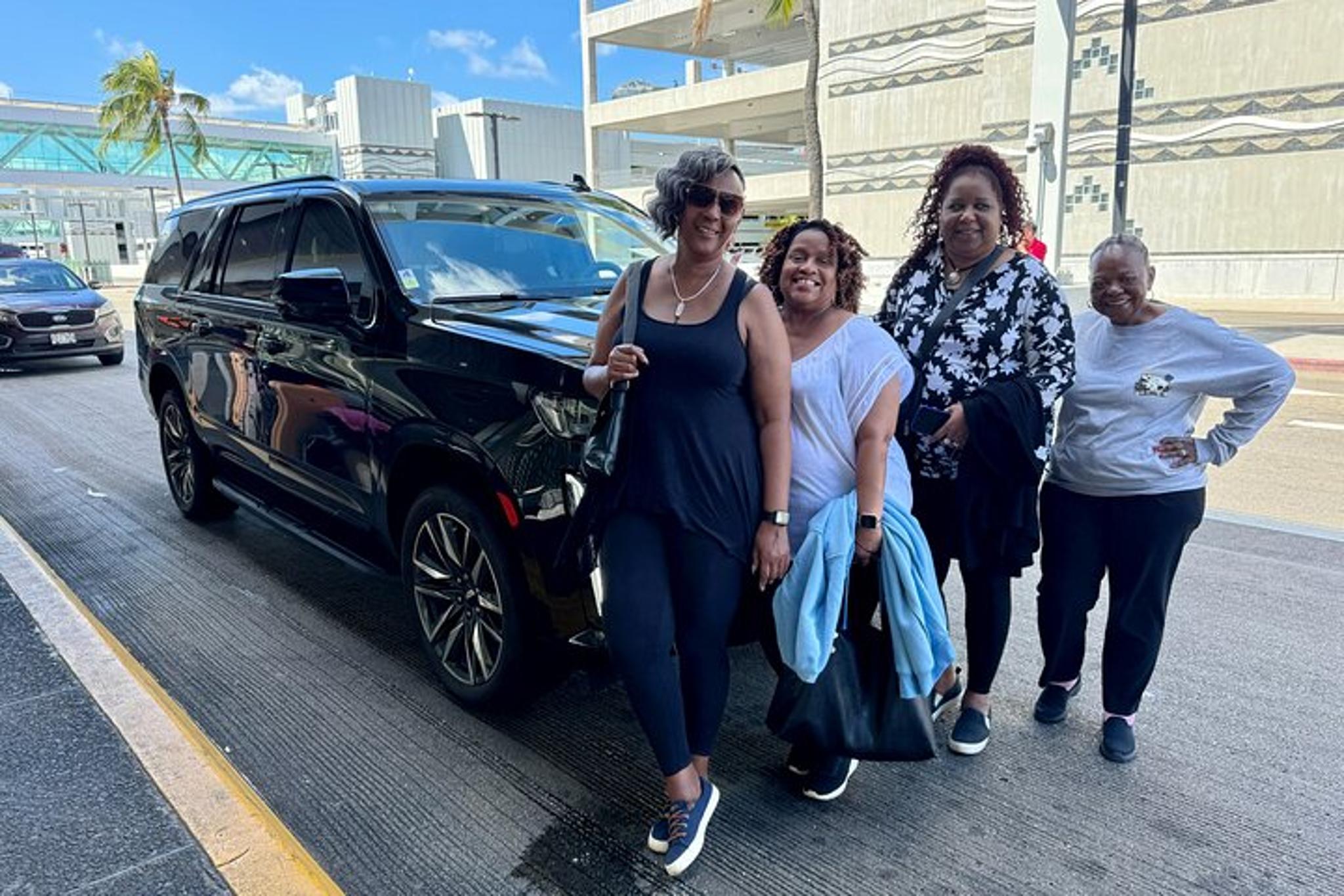 Honolulu SUV Transfer - Image 3