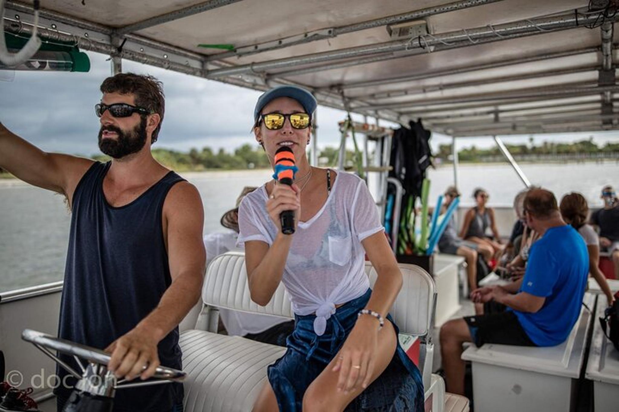 John's Pass Dolphin Watching Eco Tour - Image 4