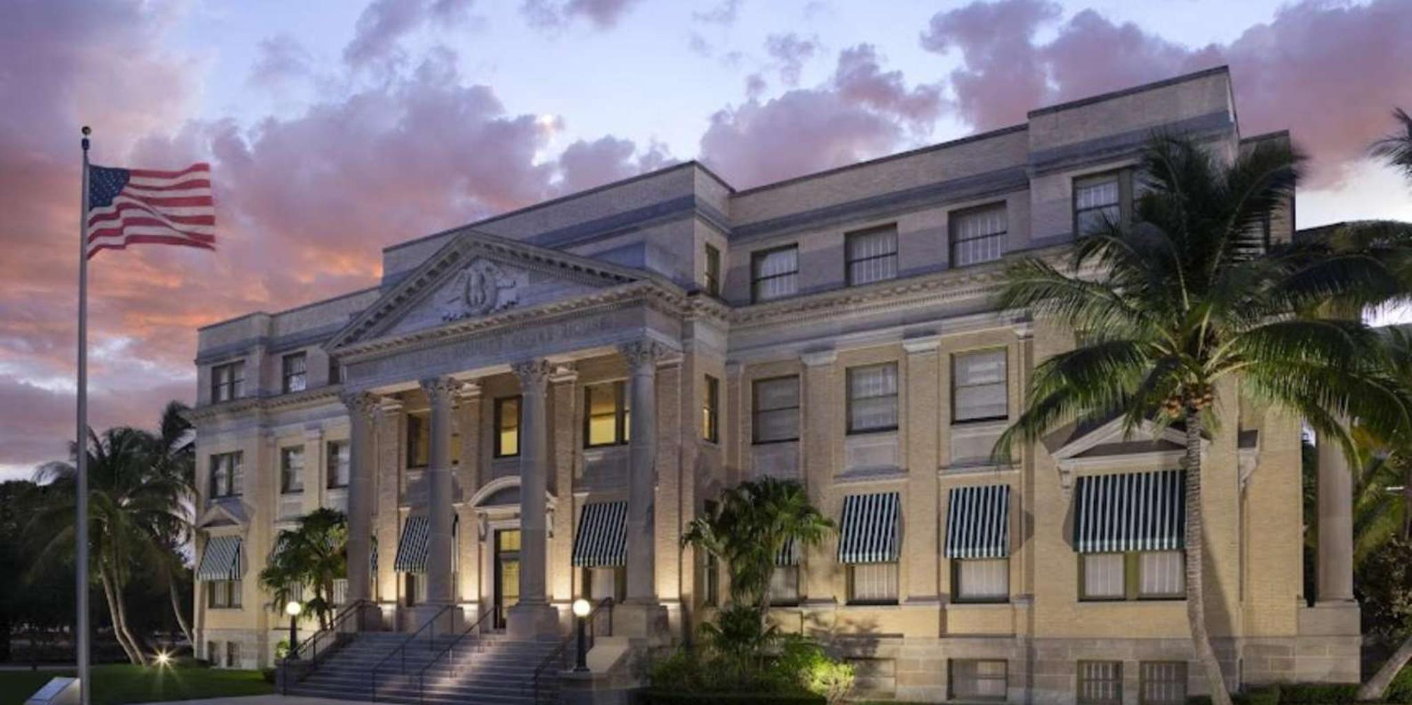 West Palm Beach Museum Guided Tour