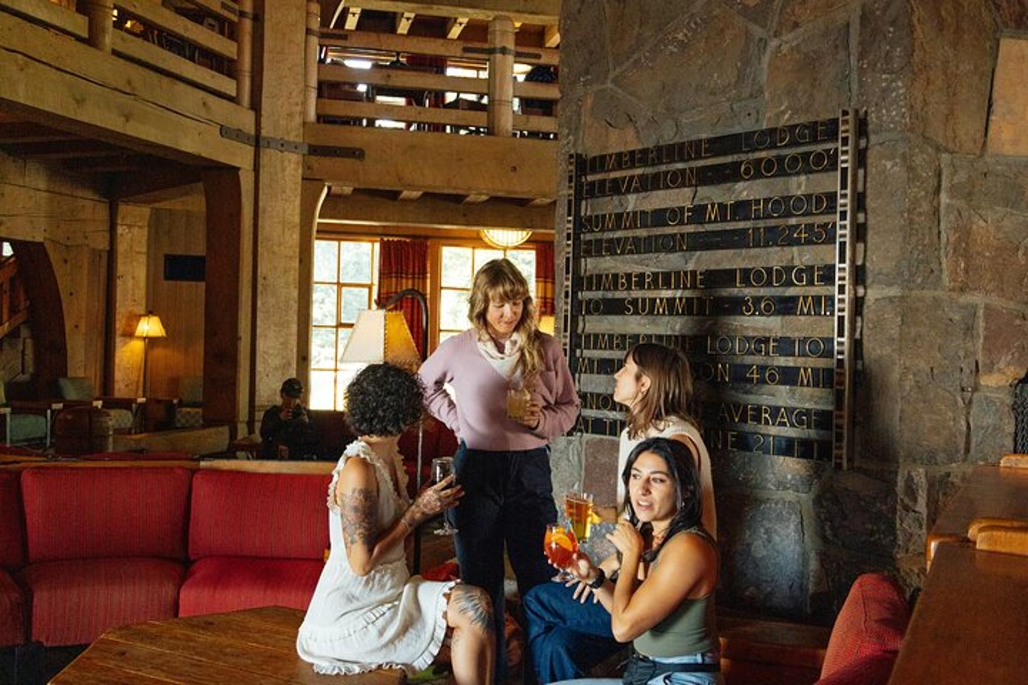 Hood River Valley Tour: Timberline, Orchards, Waterfalls - Image 6