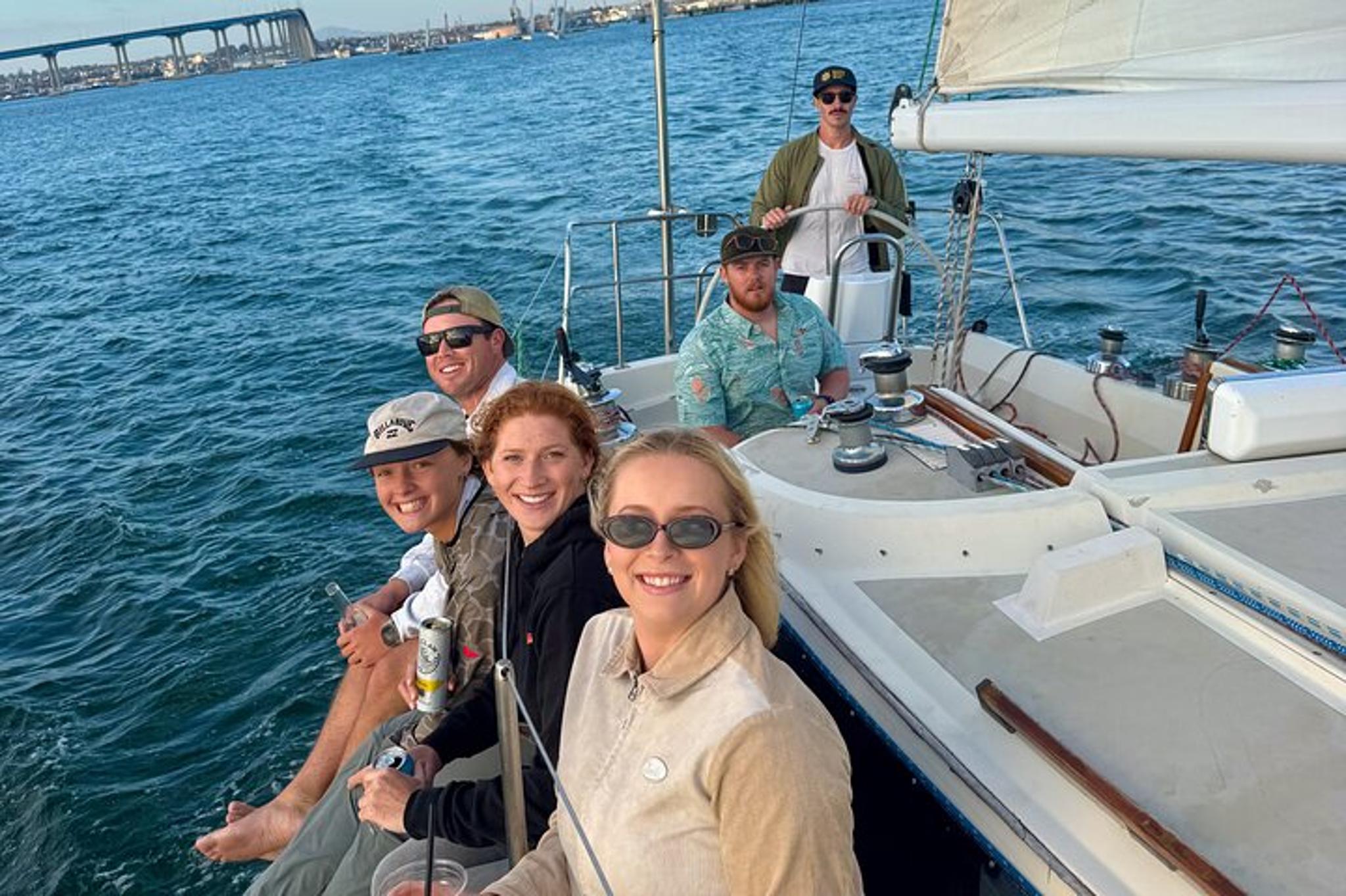 San Diego Sailing Tour Midday - Image 3