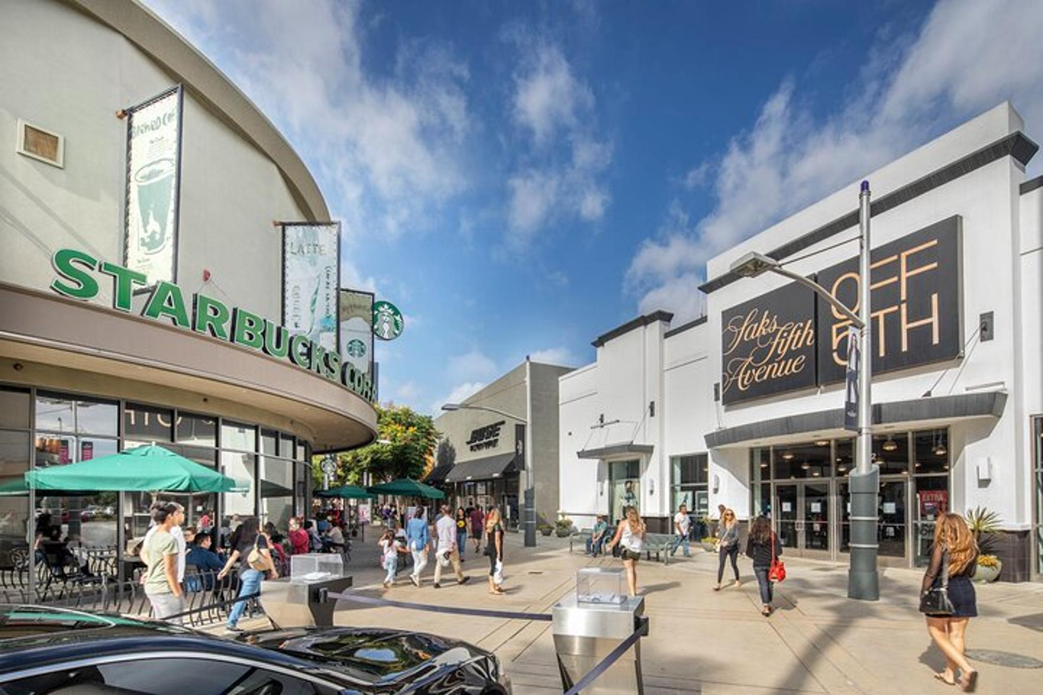 Los Angeles Shopping Tour to The Outlets at Orange - Image 2