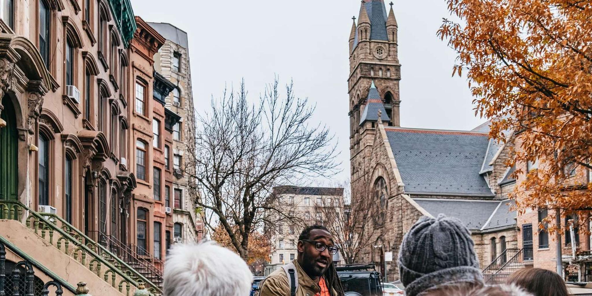 New York Harlem Renaissance Walking Tour with Lunch - Image 4