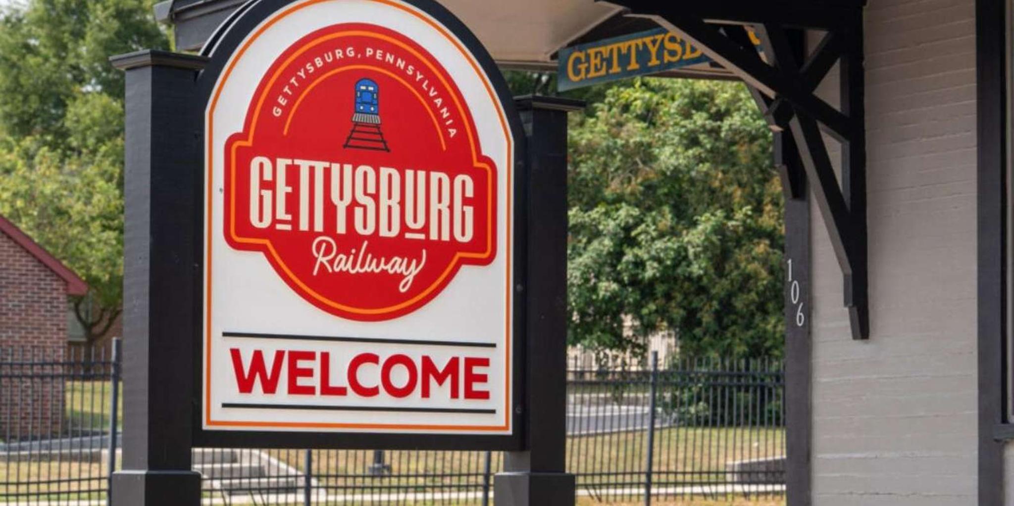 Gettysburg Train Ride with Narration - Image 5