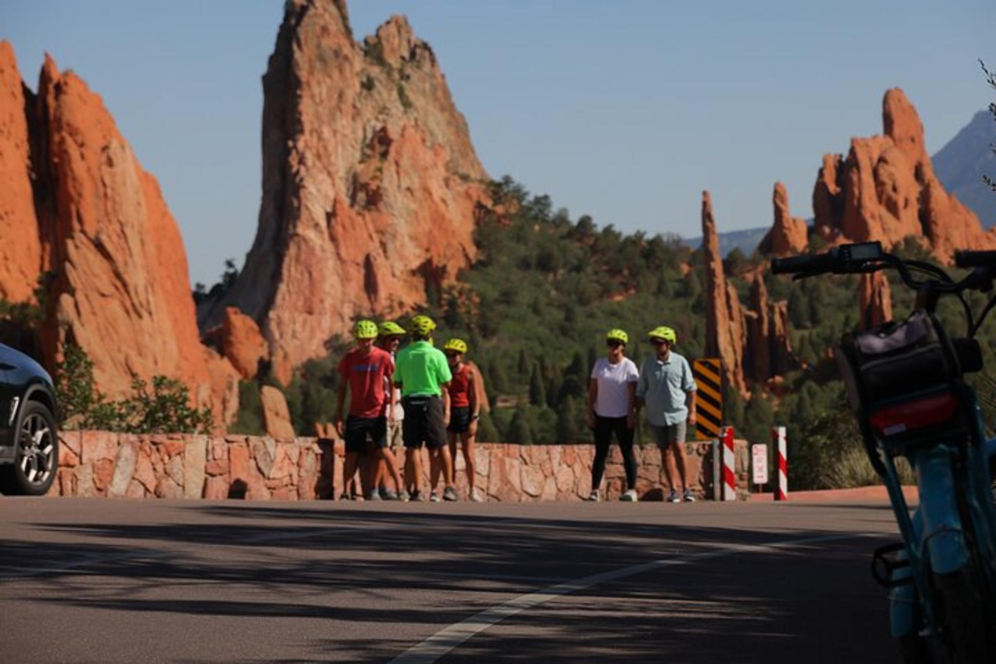 Colorado Springs Electric e-Bike Tour - Image 5