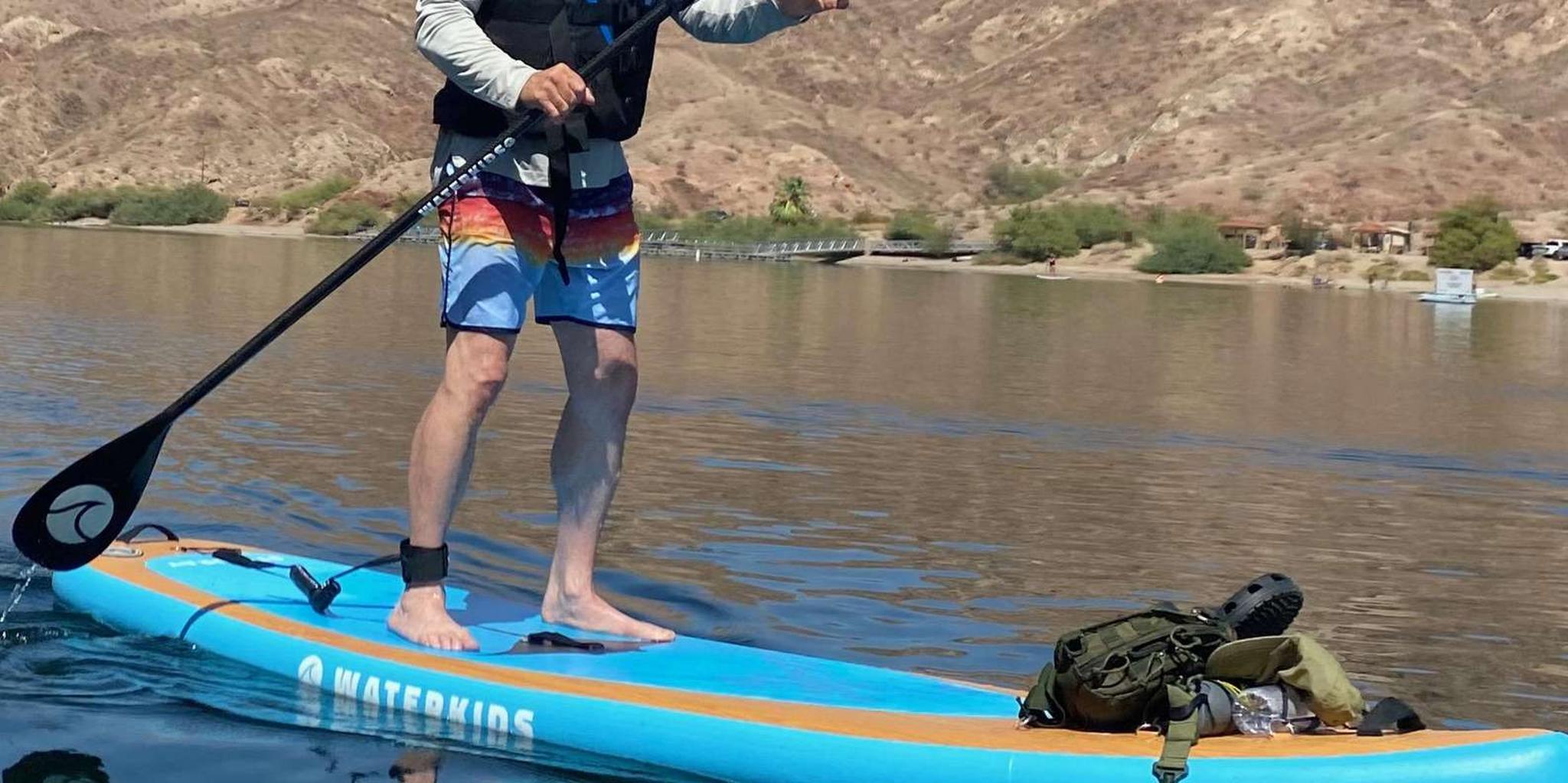Lake Mead Paddle Board Rental - Image 4