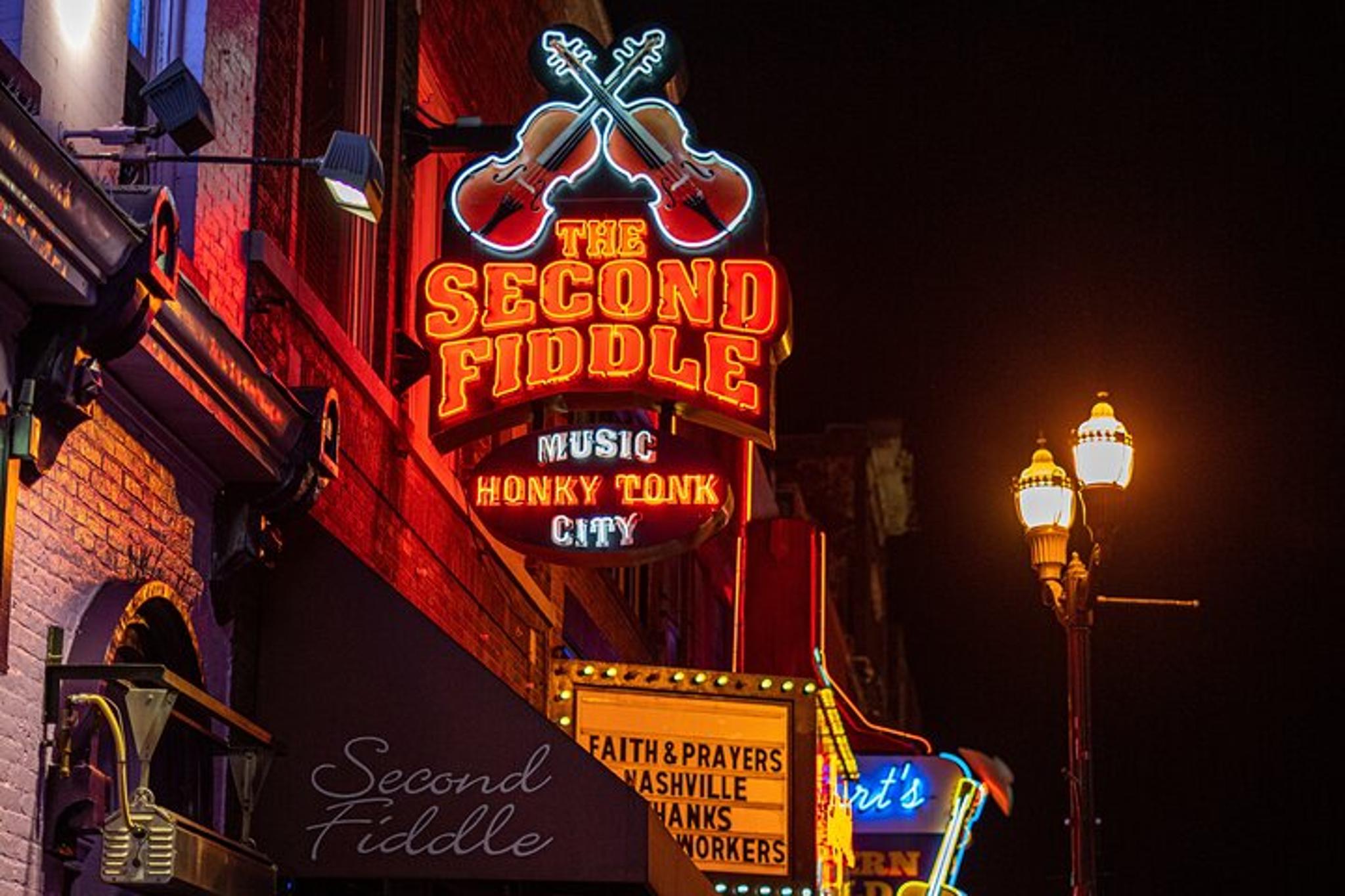 Nashville Self-Guided Adventure Game Walking Tour - Image 1