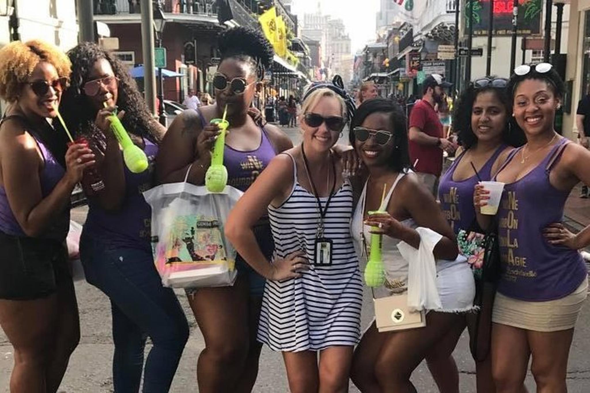 New Orleans Five-in-One Walking Tour - Image 3