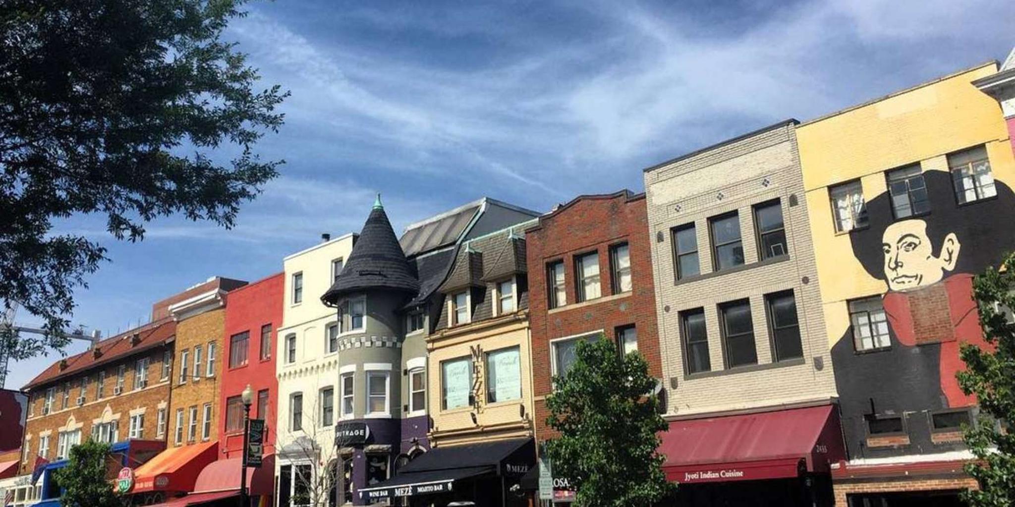Washington, DC Neighborhood Walking Tour - Image 3