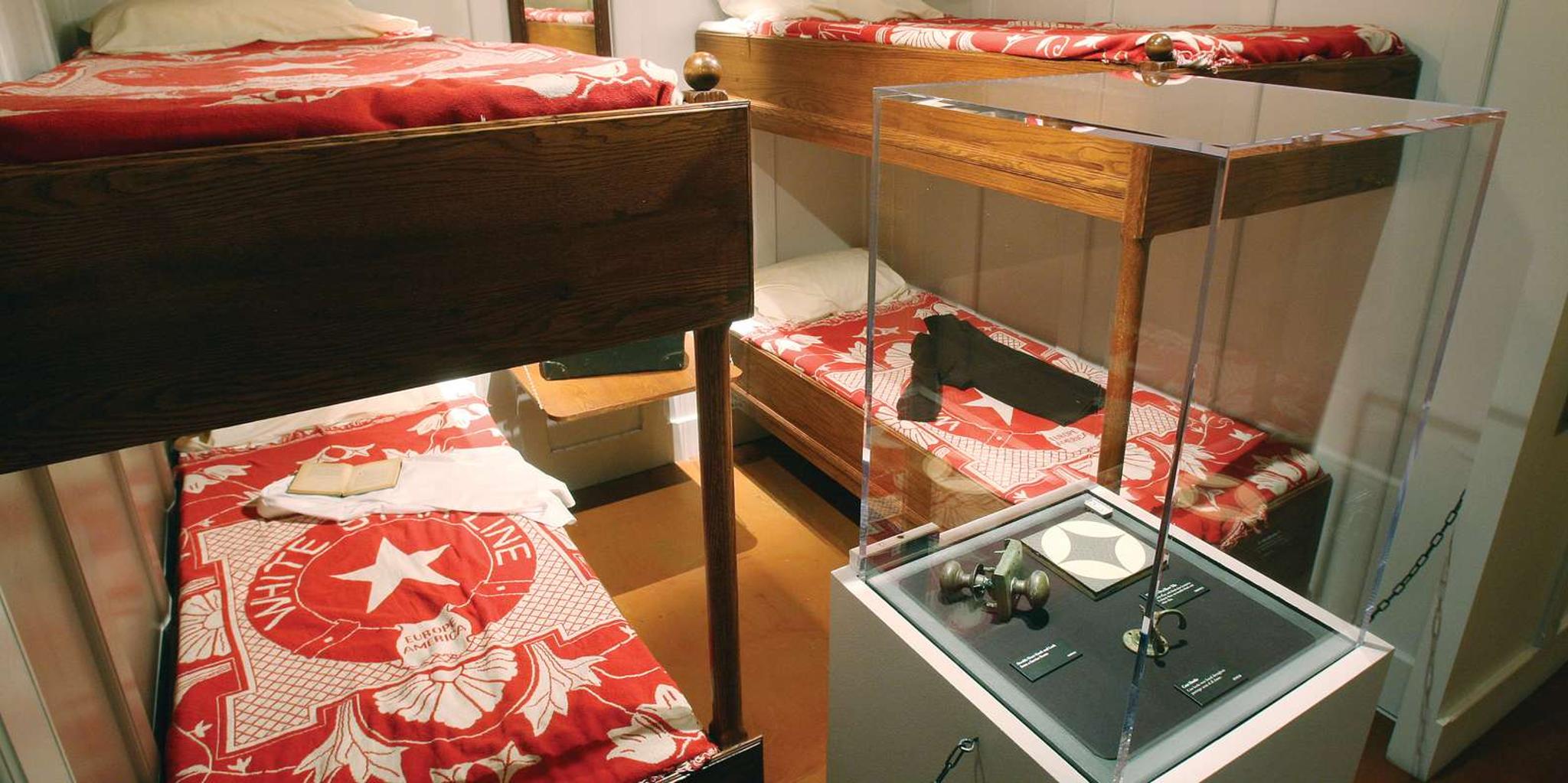 Las Vegas Titanic Artifact Exhibition at Luxor - Image 5