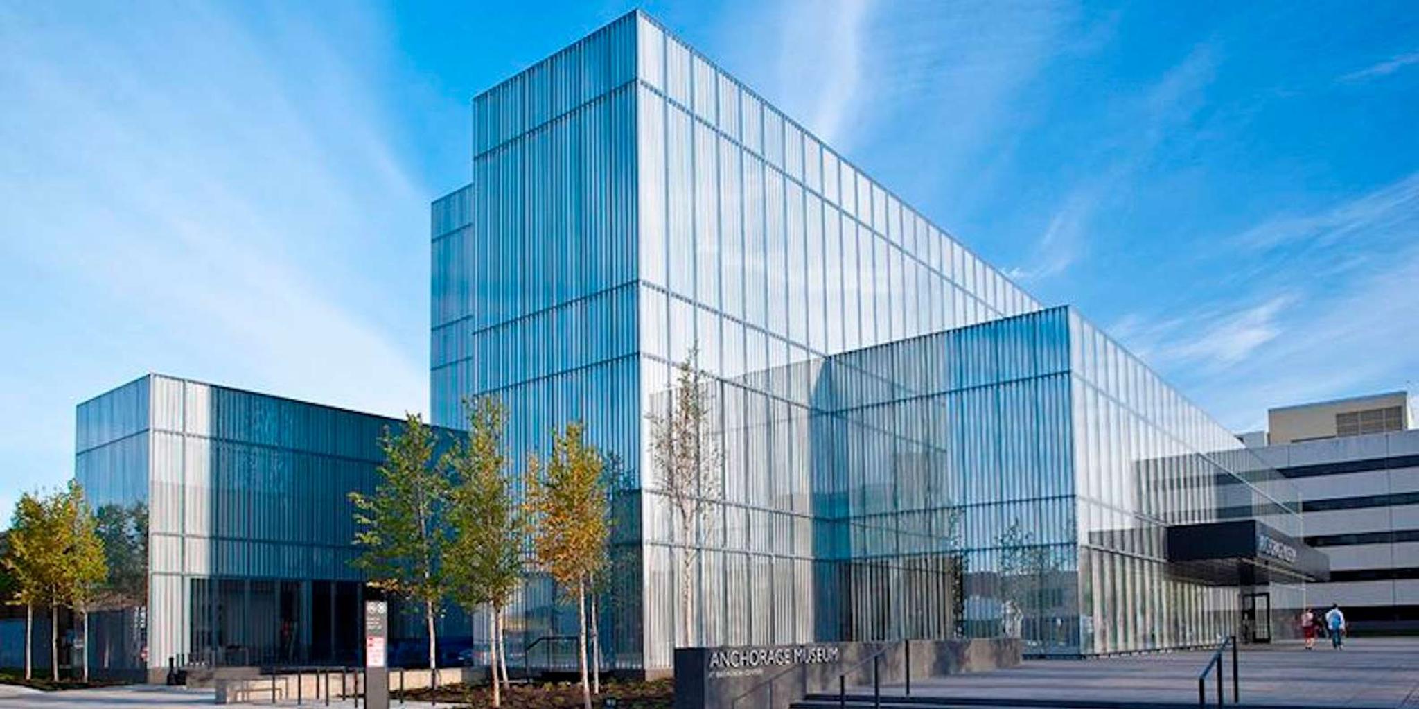 Anchorage Museum Admission Ticket