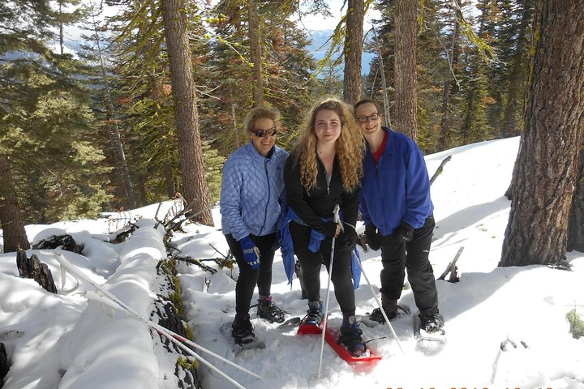 Reno Snowshoeing Nordic Adventure - Image 3