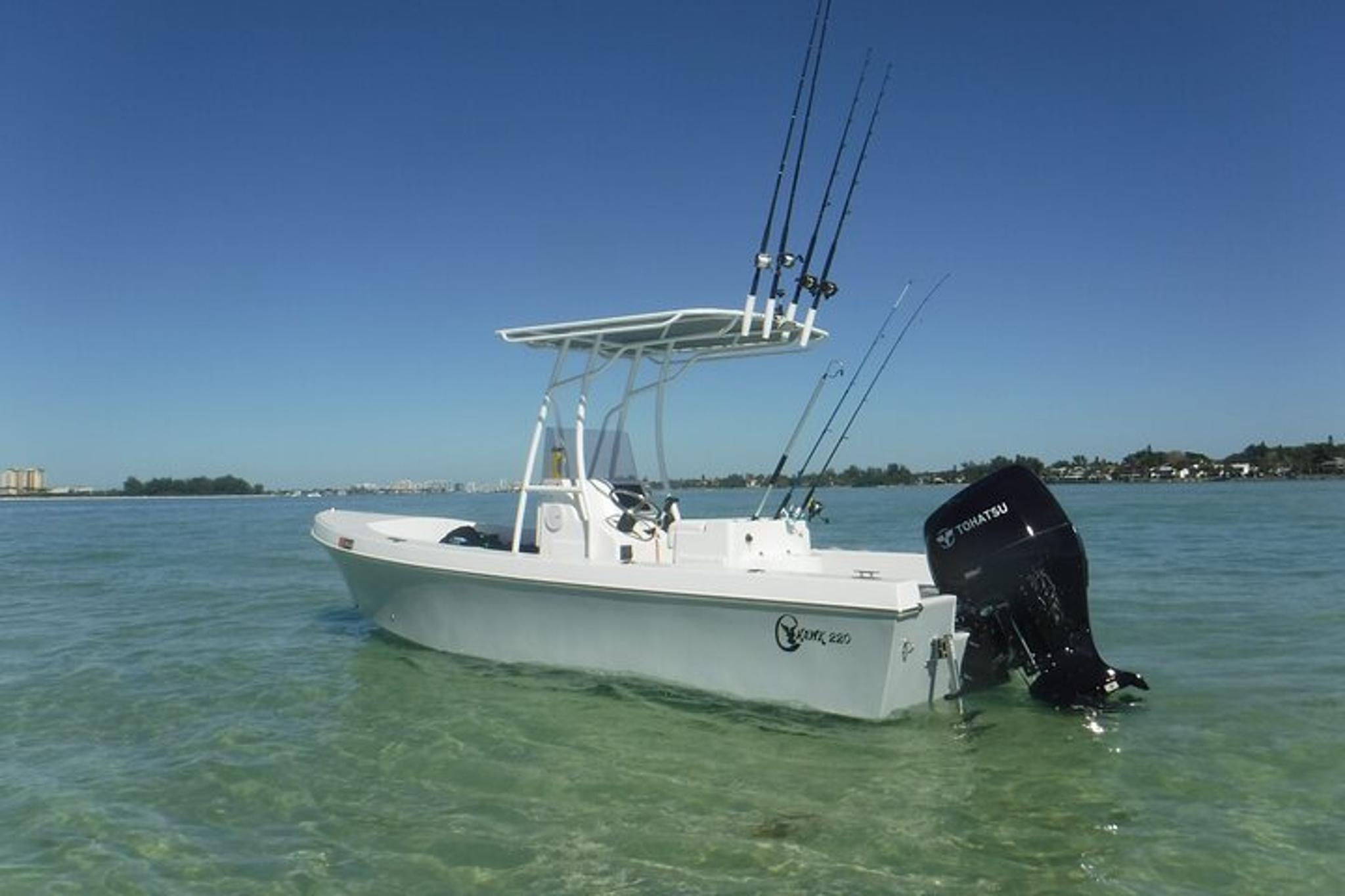 Sarasota Private Day Boating Charter - Image 4