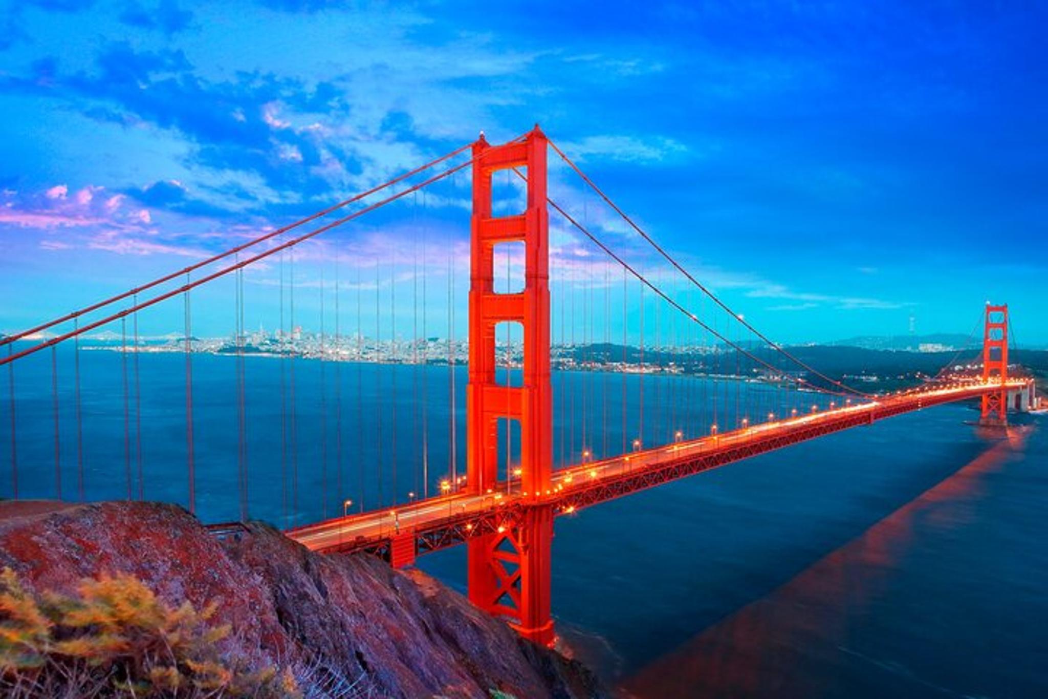 San Francisco Alcatraz and 2-Day Hop-On Hop-Off Tour - Image 2