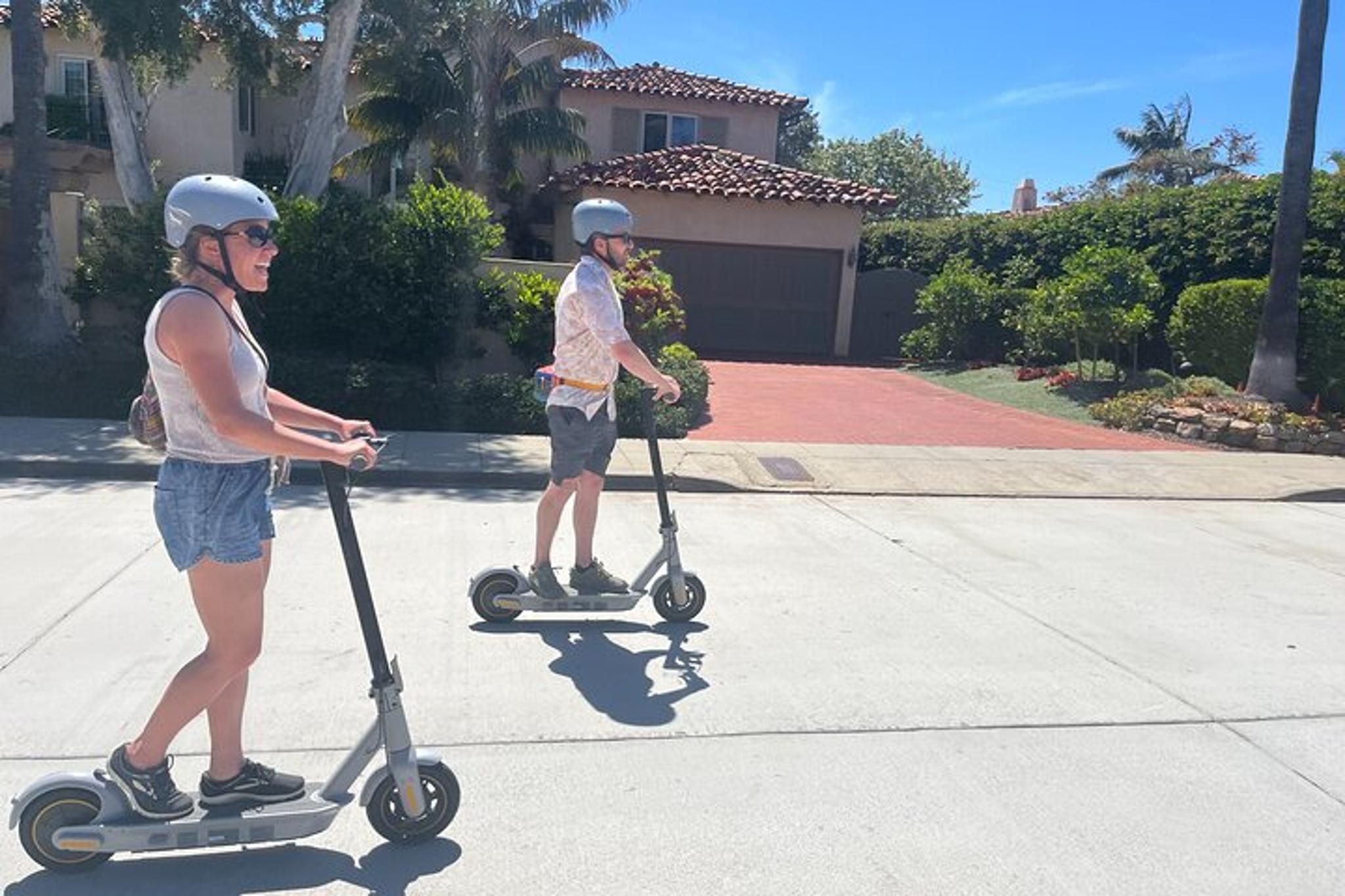 La Jolla E-Scooter Tour with Photos 90 min - Image 4