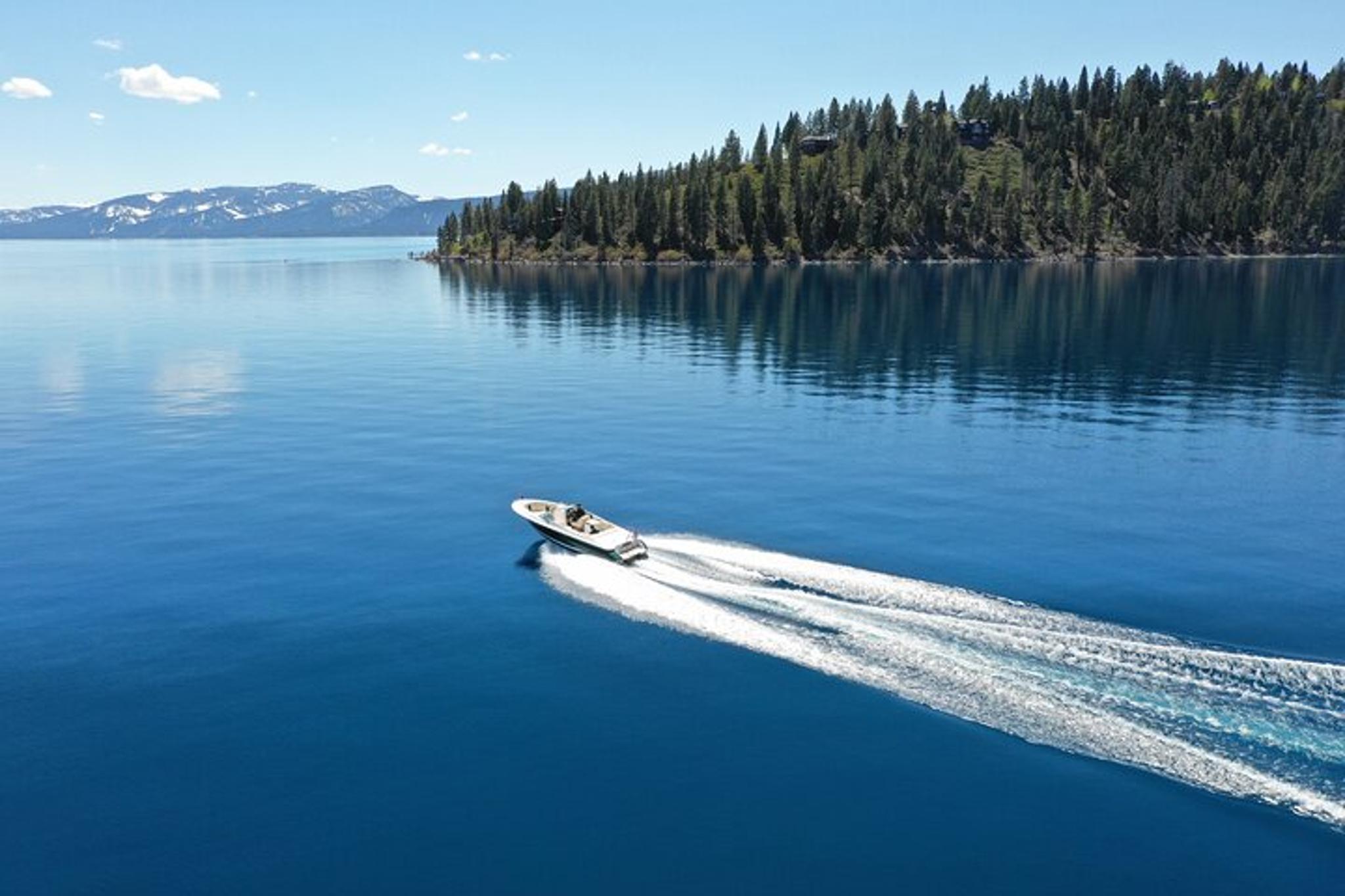 Lake Tahoe Kids Adventurer Boat Tour 2 hr - Image 6