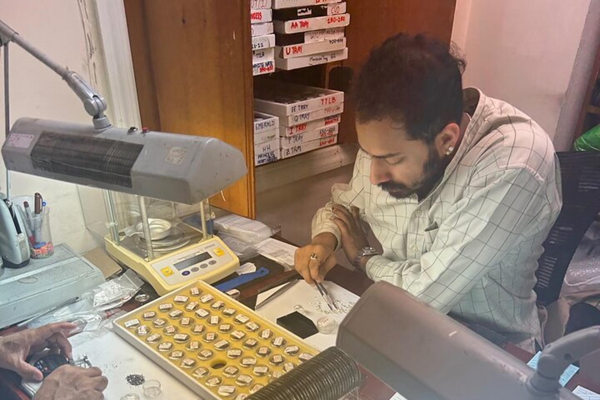 New York Diamond Hunt Workshop - Image 4