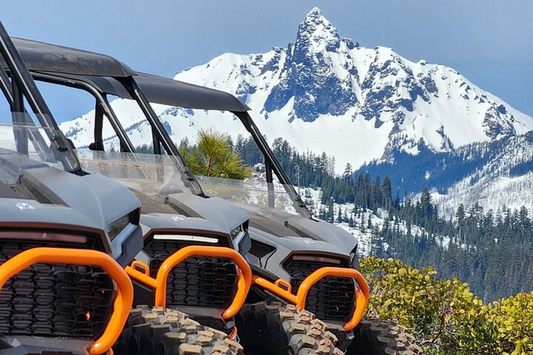 Bend ATV Tour on Black Sands - Image 5