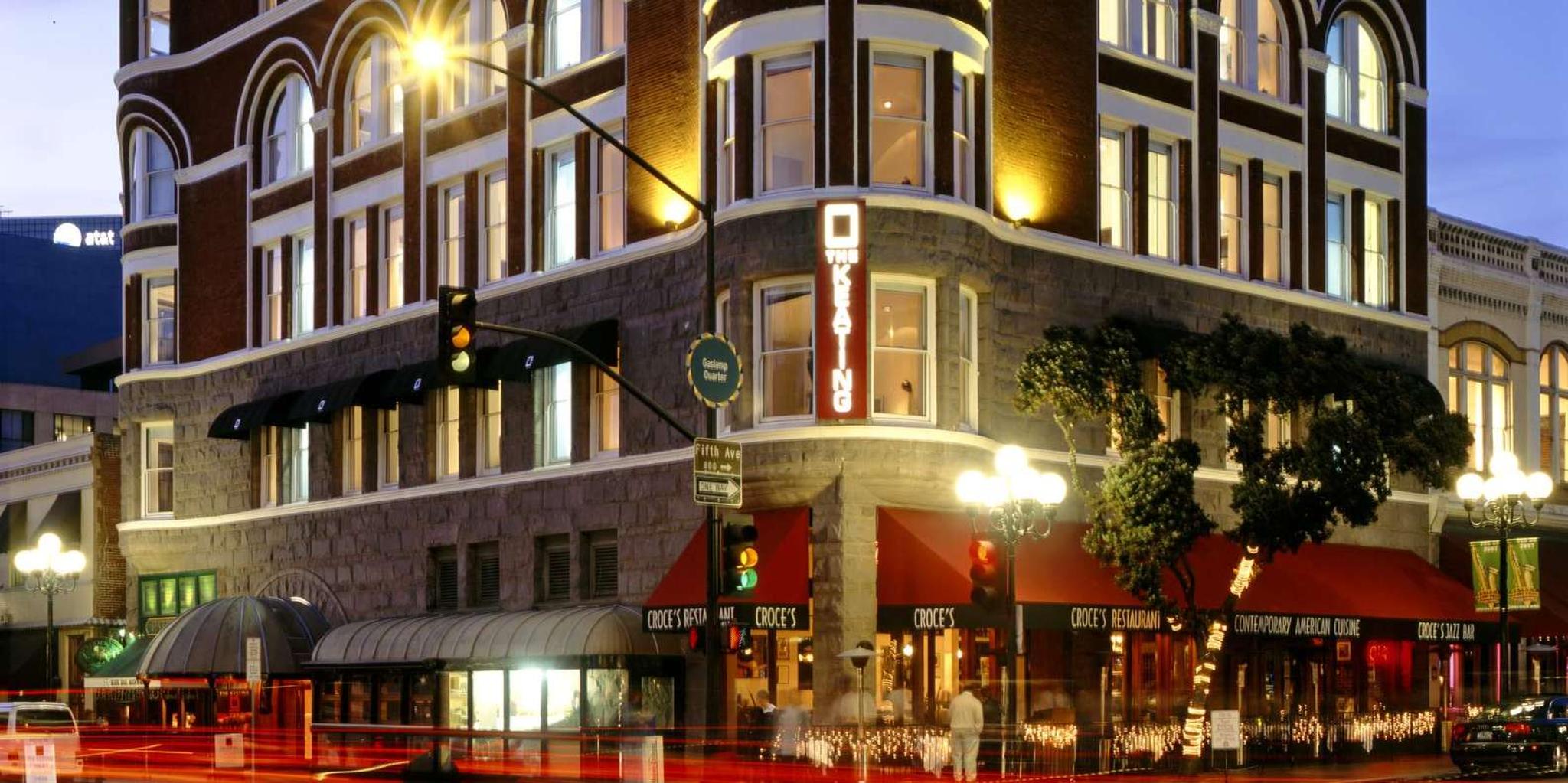San Diego Gaslamp Quarter Ghost Tour - Image 3